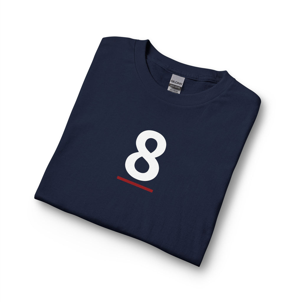 8TH  Teammates:  Team Shirt Long - Son / Men's