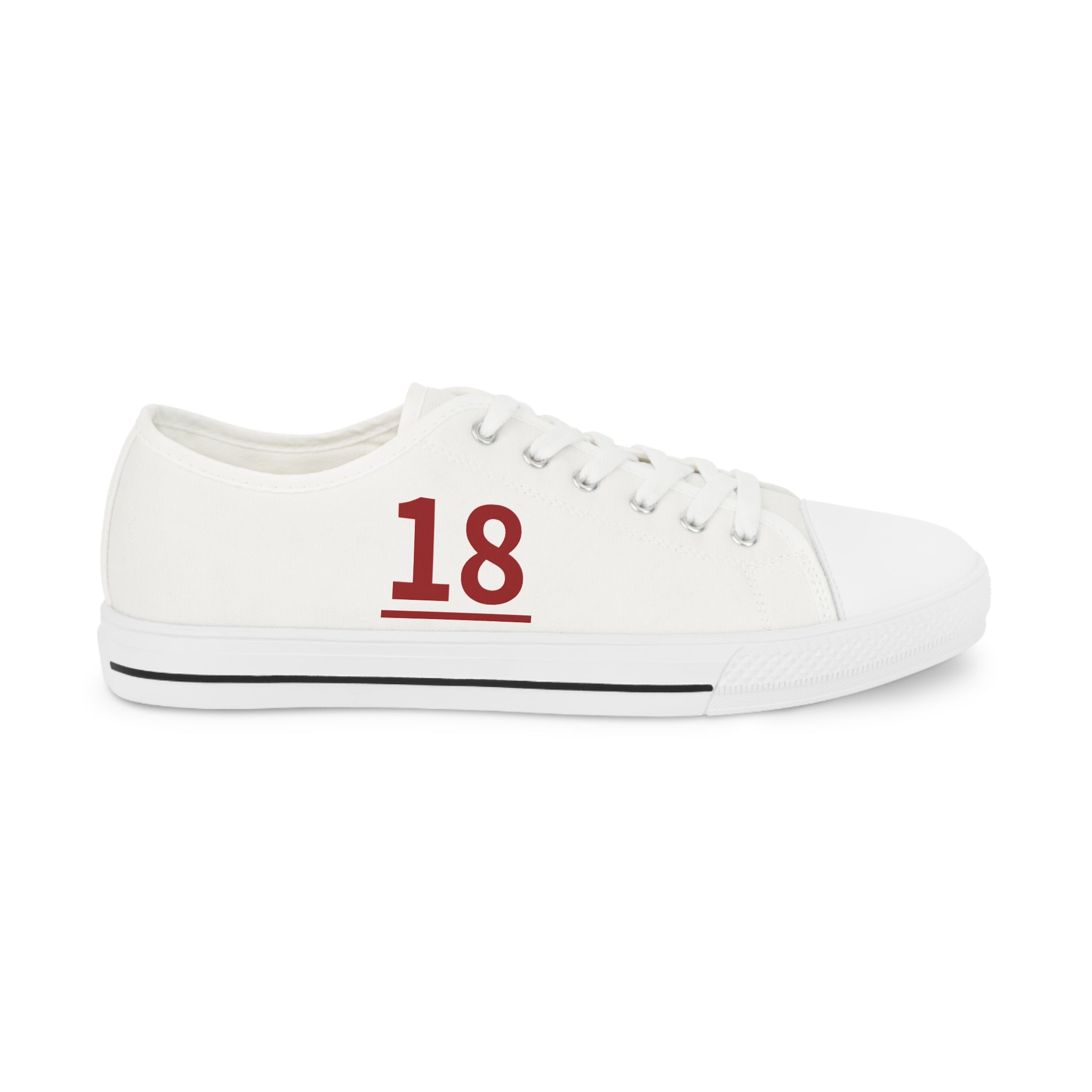 18TH  Teammate: Team Sneakers - Endless Summer - Son / Men's