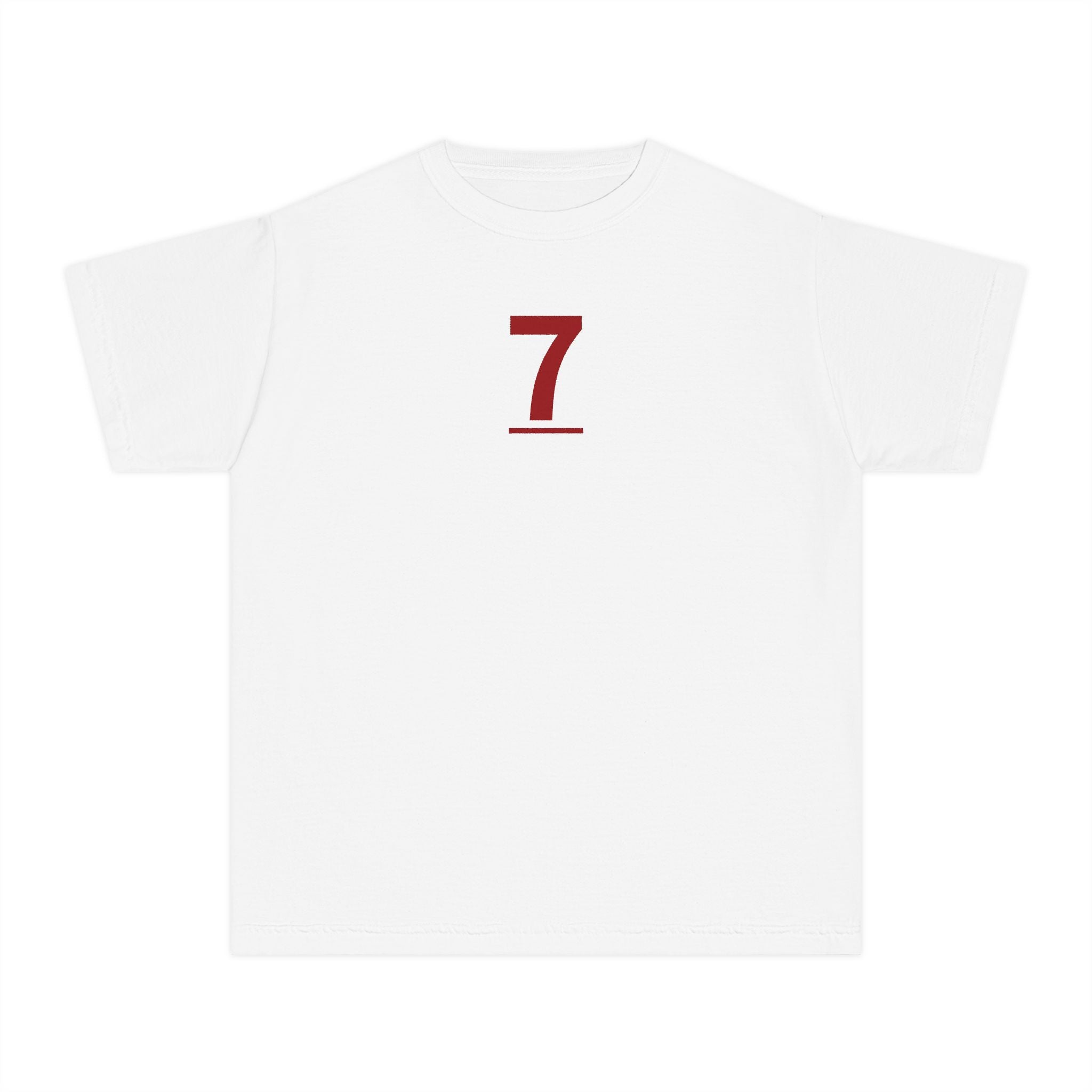 7TH  Teammates:  Team Shirt Youth - Son / Boy's