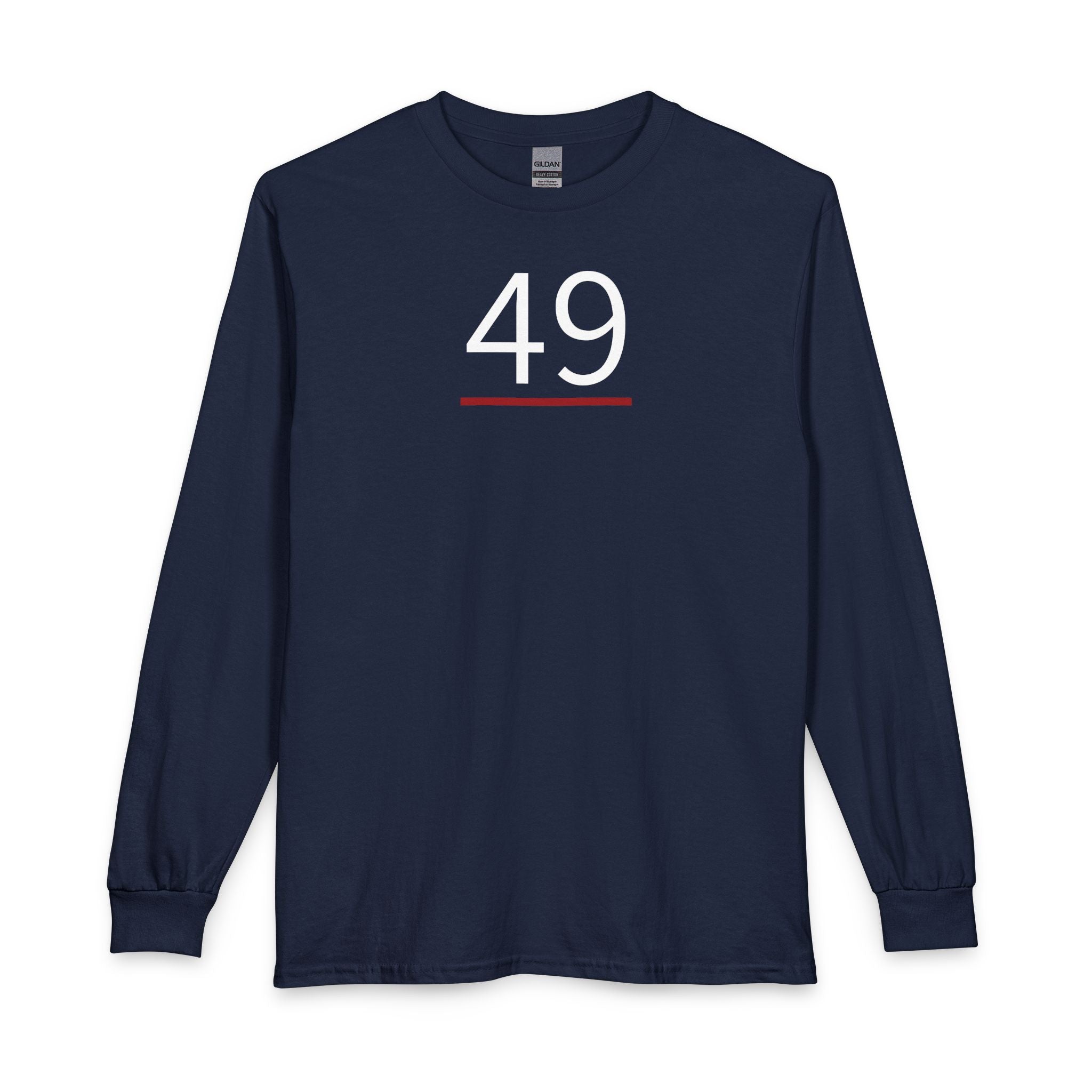 49th  Teammates: Team Shirt Long - Daughter / Women's