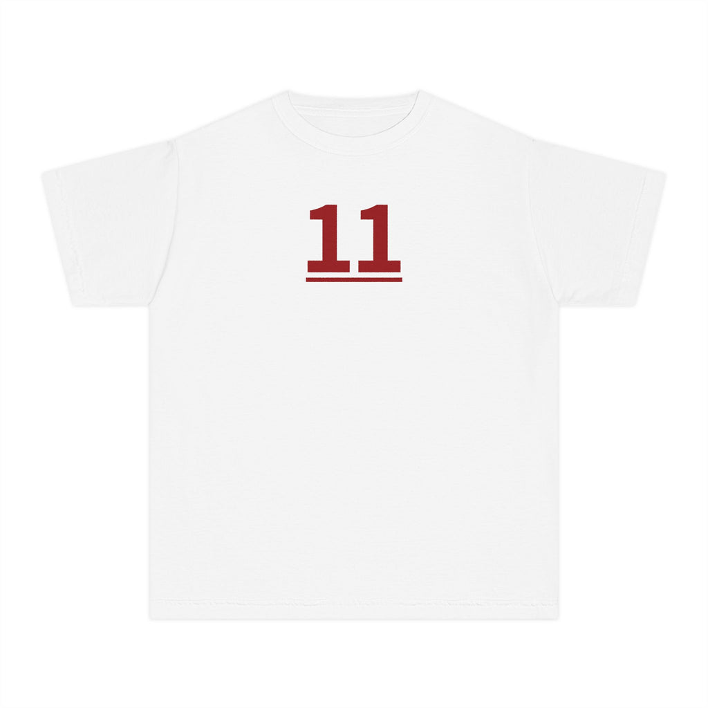 11TH  Teammates:  Team Shirt Youth - Son / Boy's