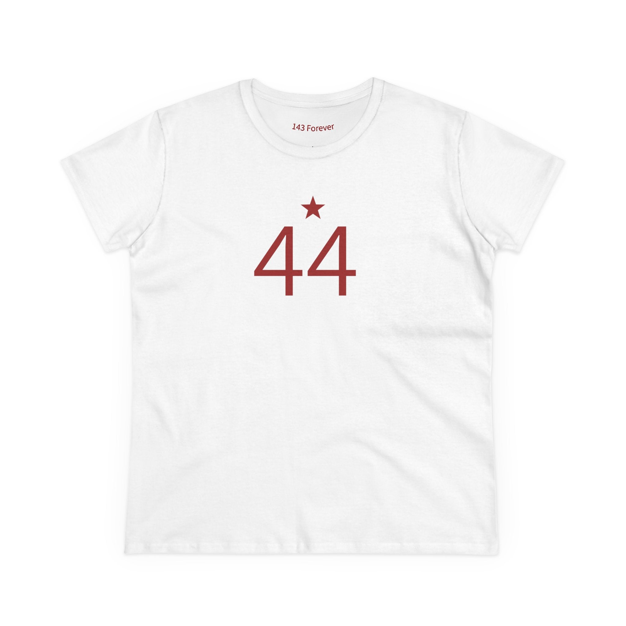 44*  I Miss You: Team Shirt Short - Widow / Women's