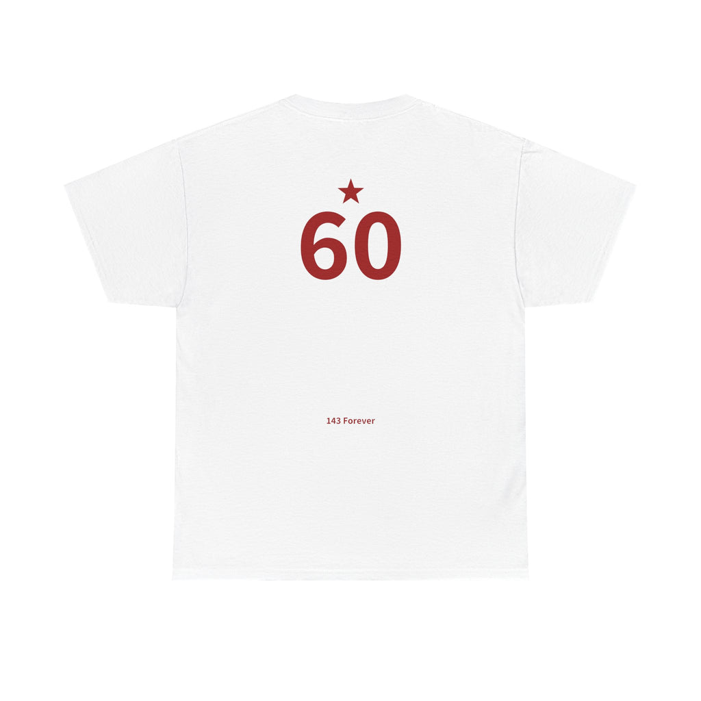 60*  I Miss You: Team Shirt Short - Widower / Men's