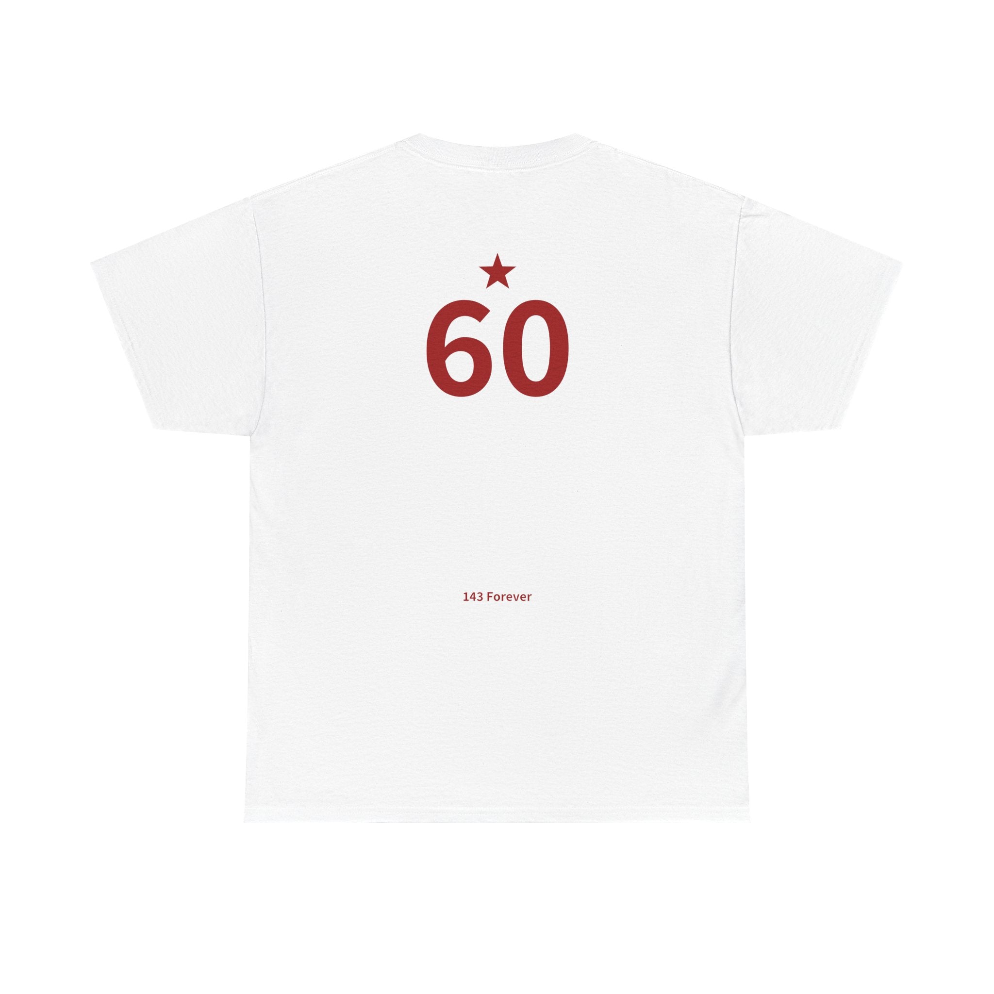 60*  I Miss You: Team Shirt Short - Widower / Men's