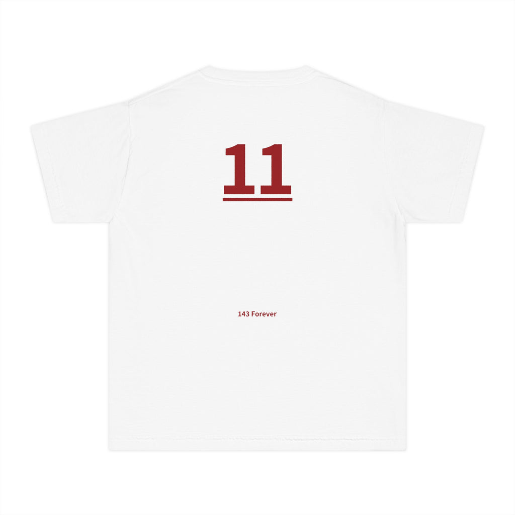 11TH  Teammates:  Team Shirt Youth - Son / Boy's