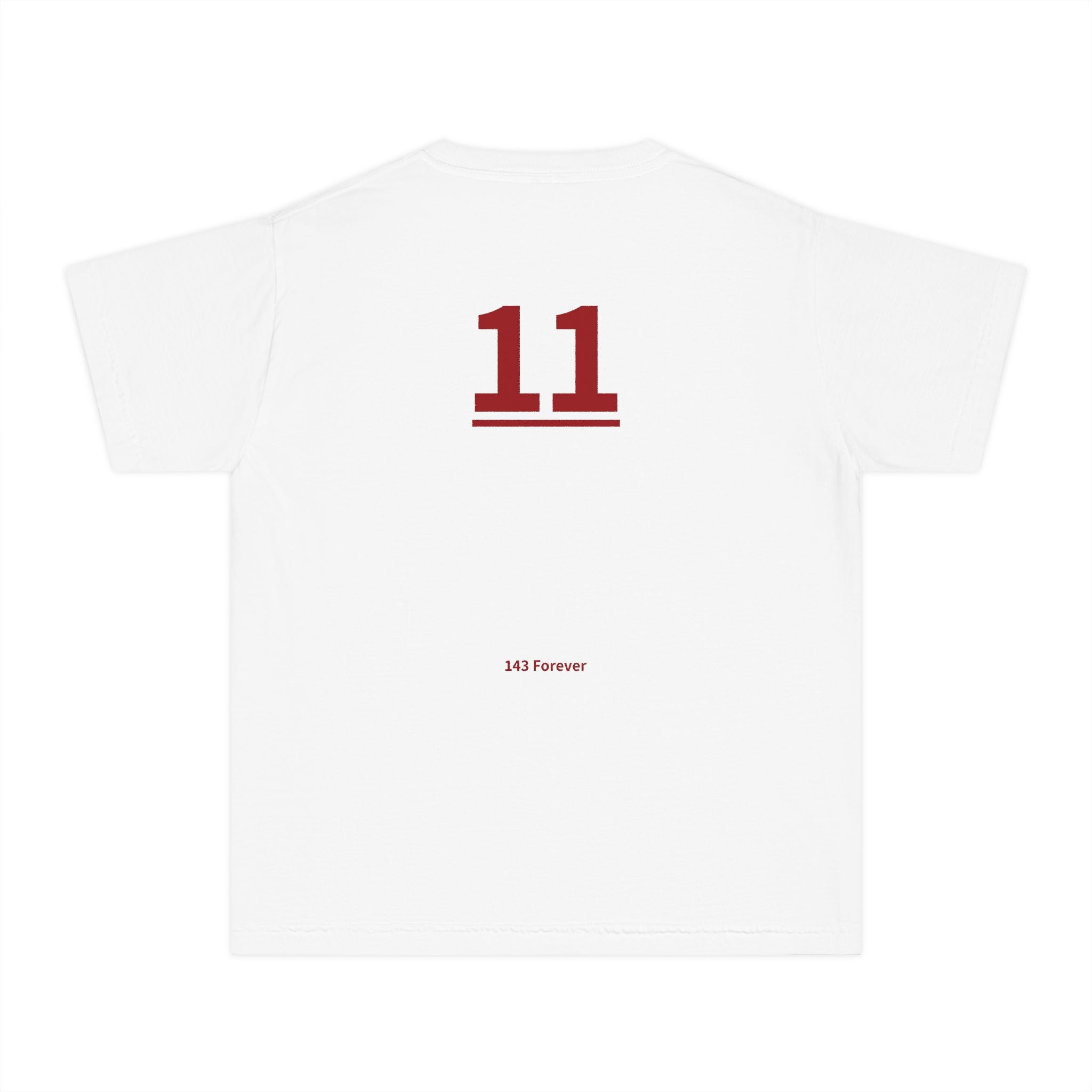 11TH  Teammates:  Team Shirt Youth - Son / Boy's