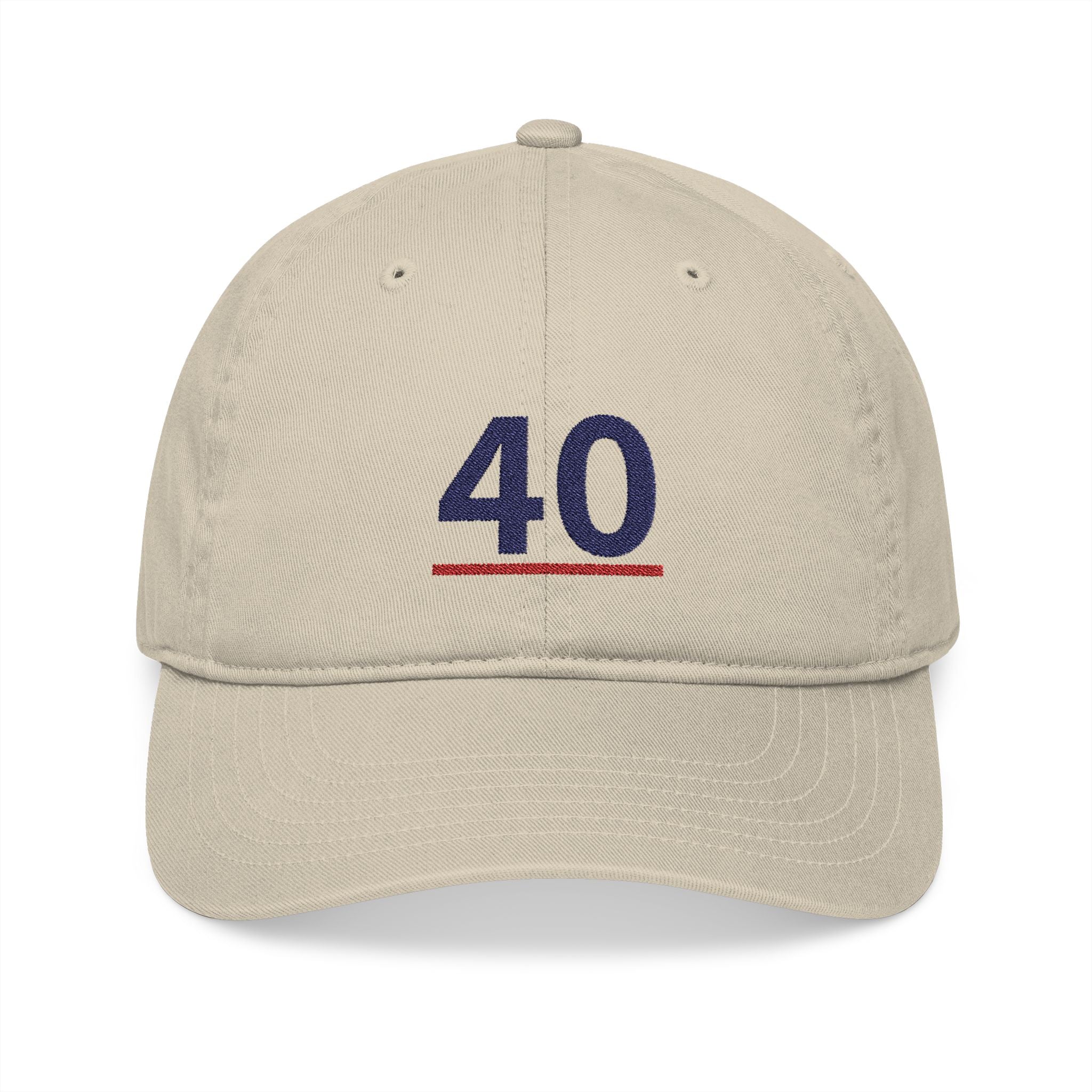 40TH  Teammates: Team Hat - Champagne - Son / Men's