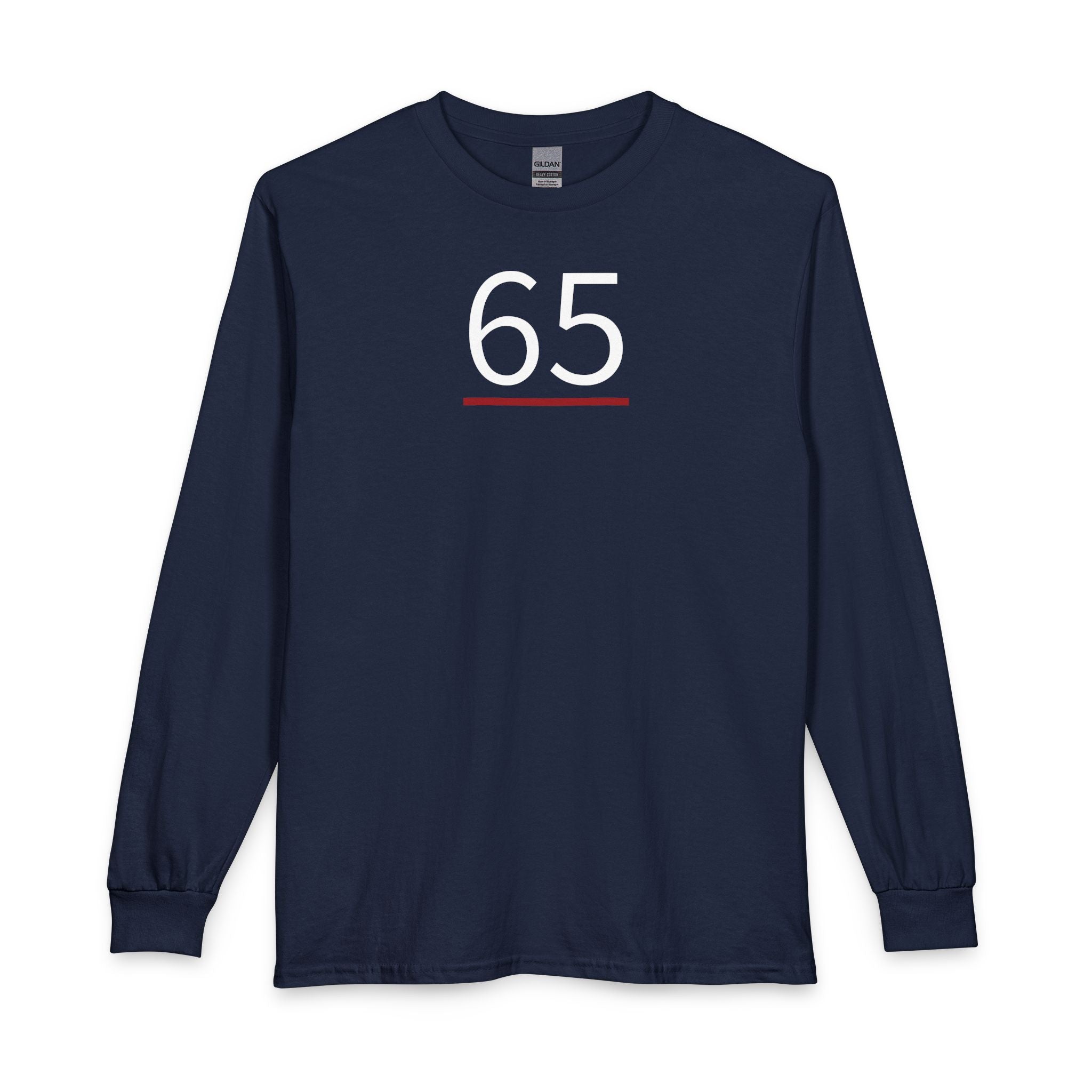 65th  Teammates: Team Shirt Long - Daughter / Women's