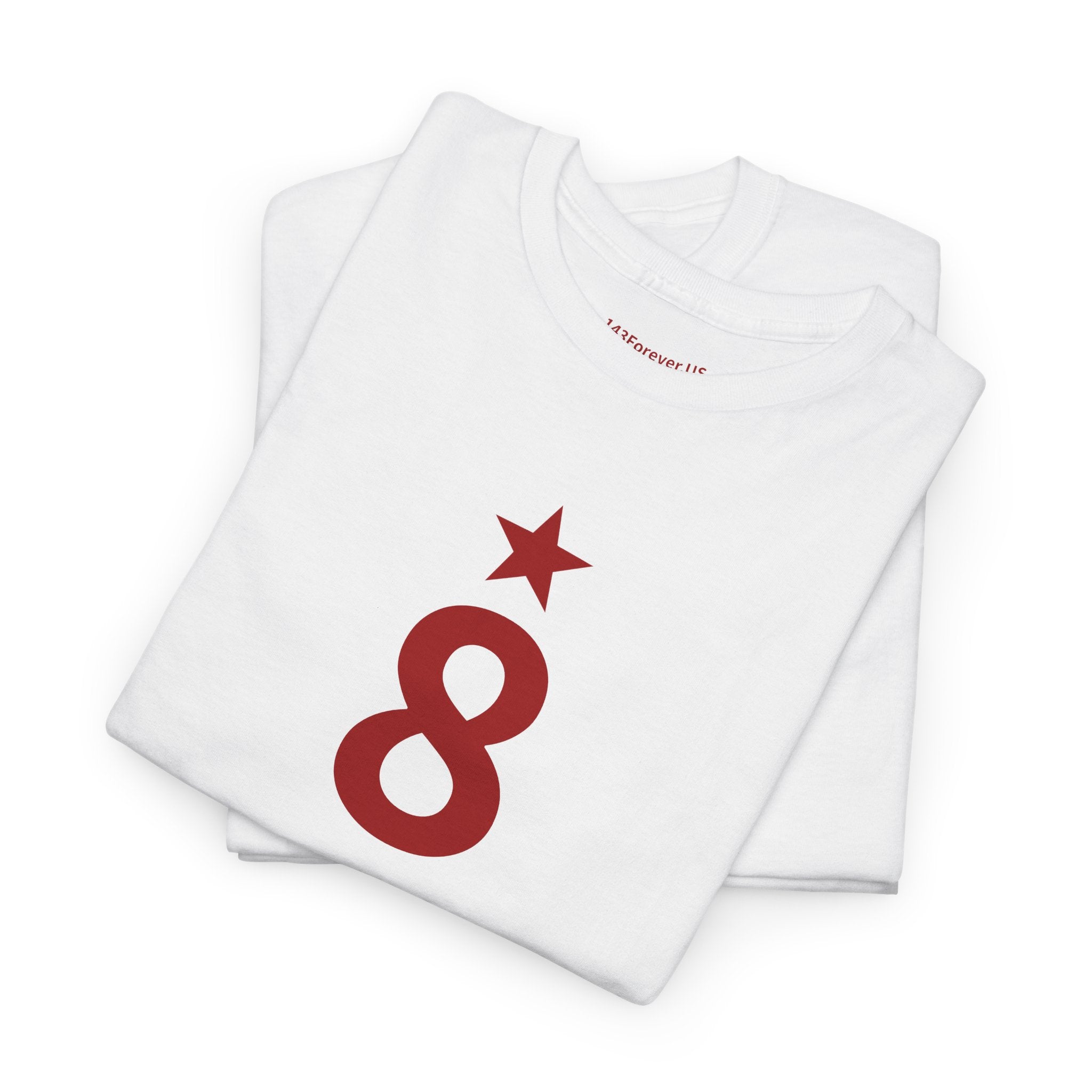 8*  I Miss You: Team Shirt Short - Widower / Men's