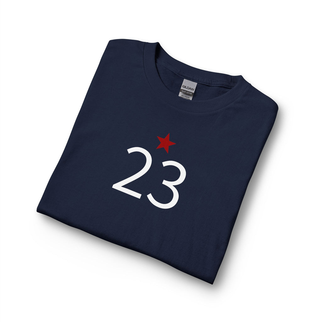23*   I Miss You:  Team Shirt Long - Widow / Women's