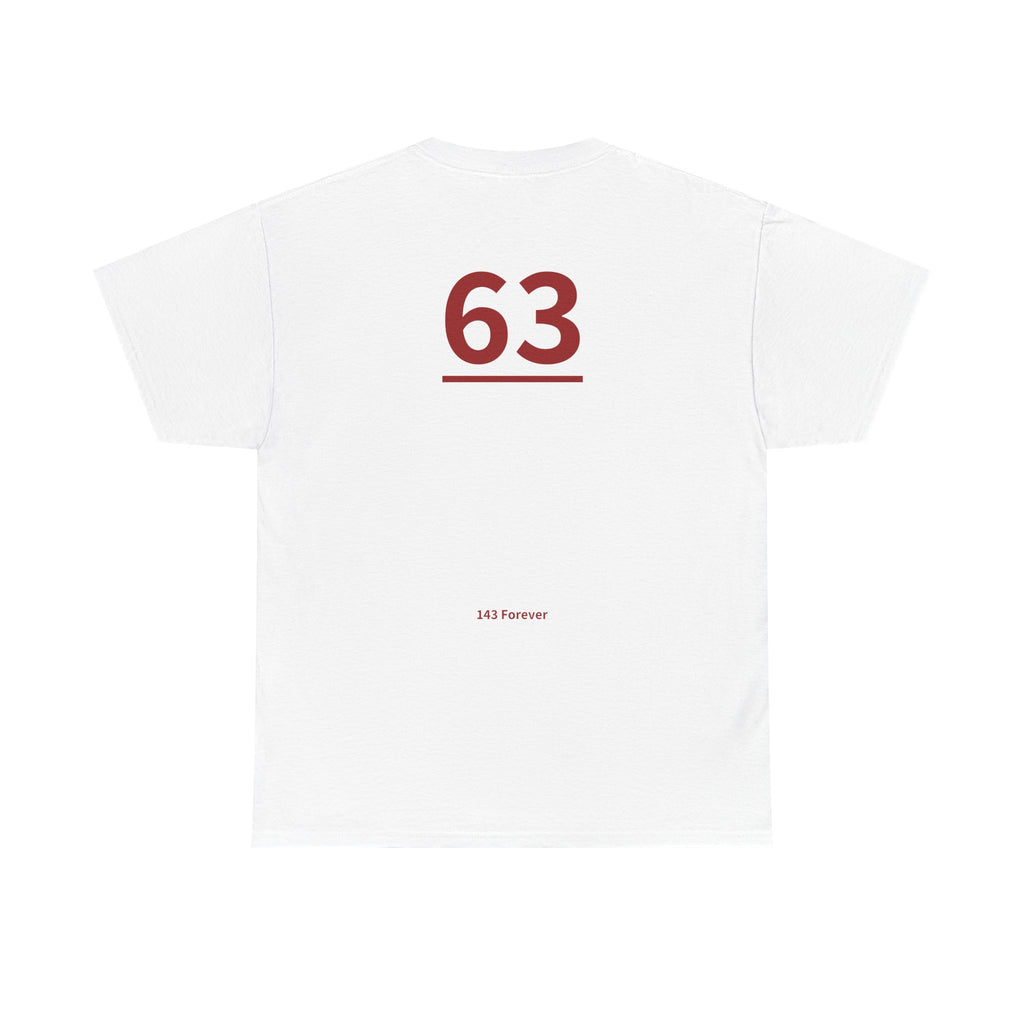 63RD  Teammates: Team Shirt Short - Son / Men's