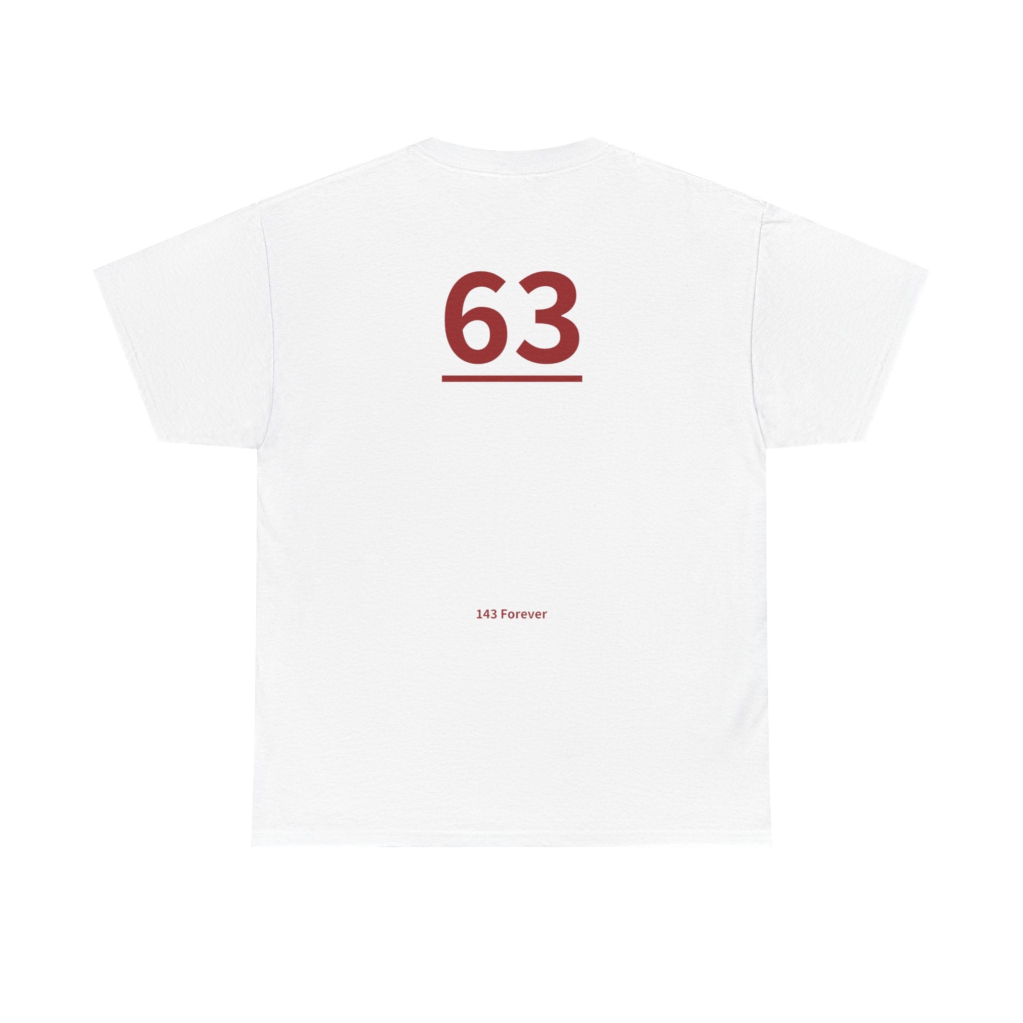 63RD  Teammates: Team Shirt Short - Son / Men's