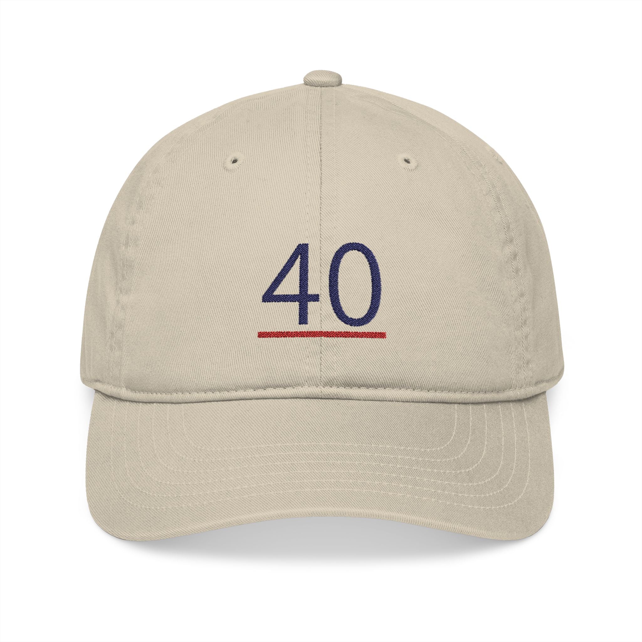 40th  Teammates: Team Hat - Champagne - Daughter / Women's