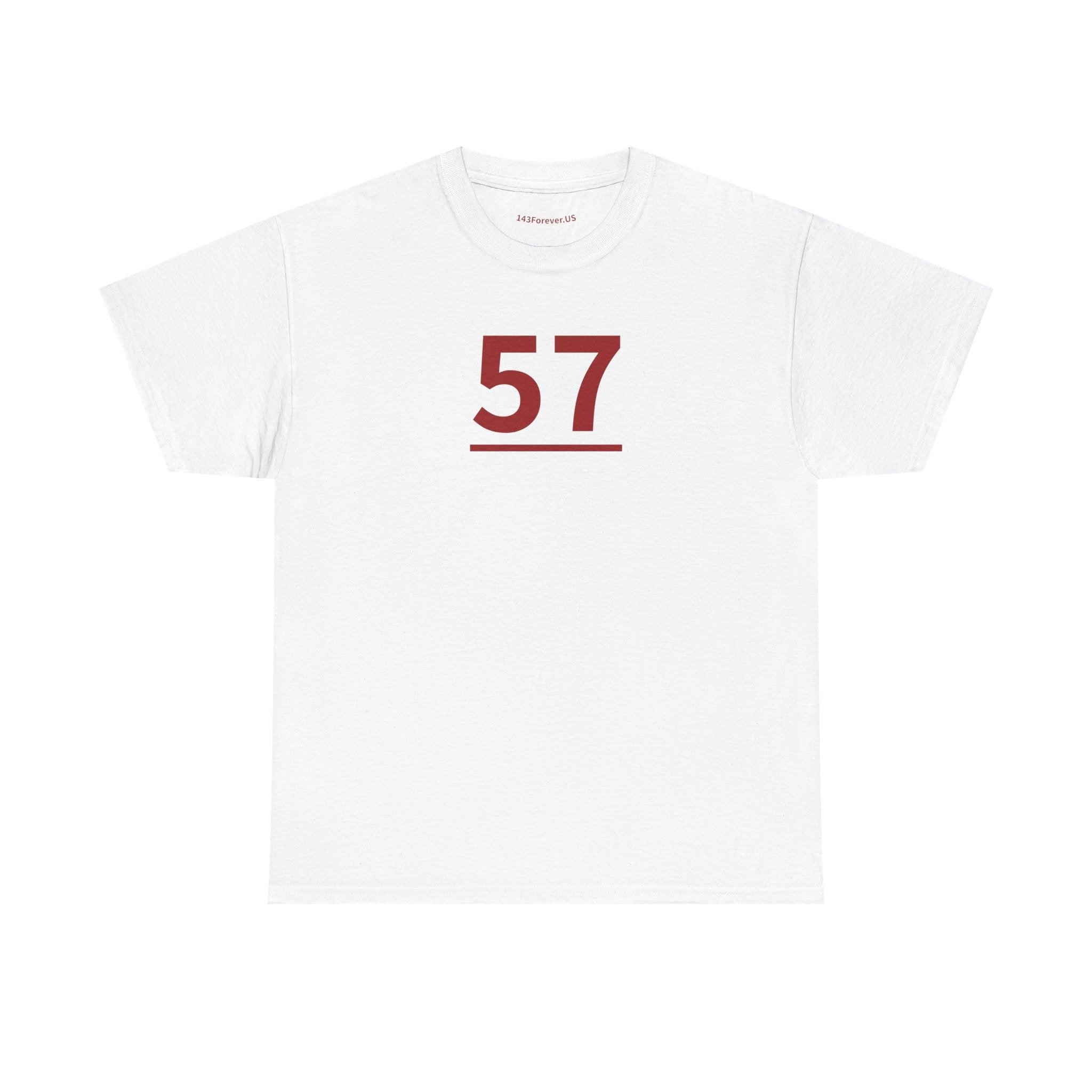 57TH  Teammates: Team Shirt Short - Son / Men's