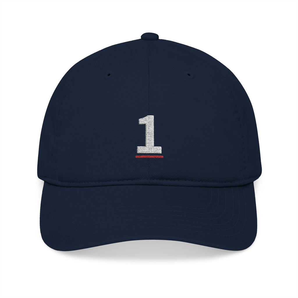 1ST Teammates: Team Hat - Blue Ribbon - Son / Men's