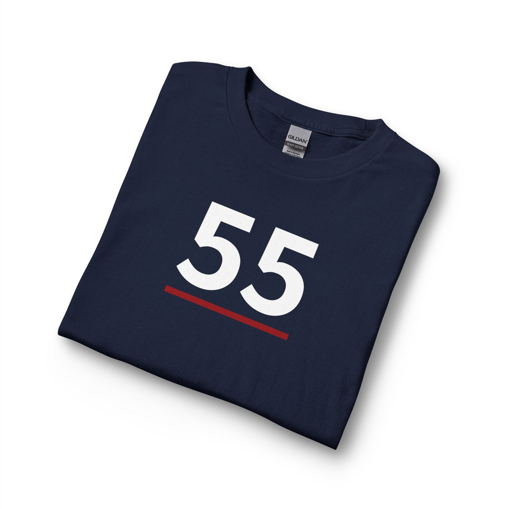 55TH  Teammates:  Team Shirt Long - Son / Men's