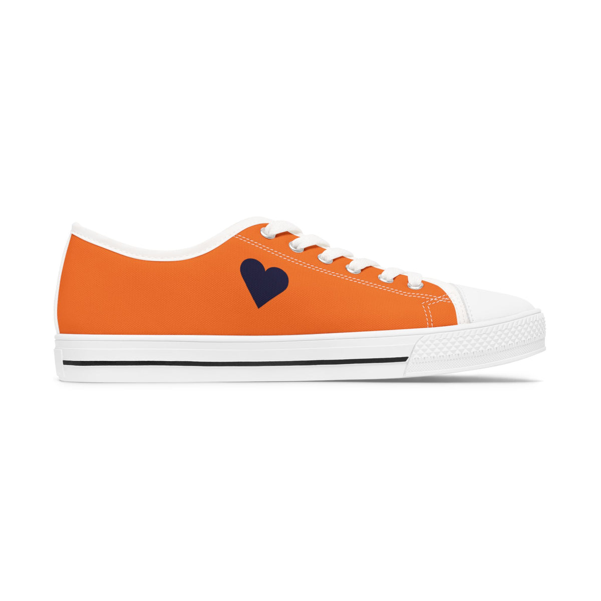 We're Engaged: Team Sneakers - "Orange Crush" - Fiancé / Women's