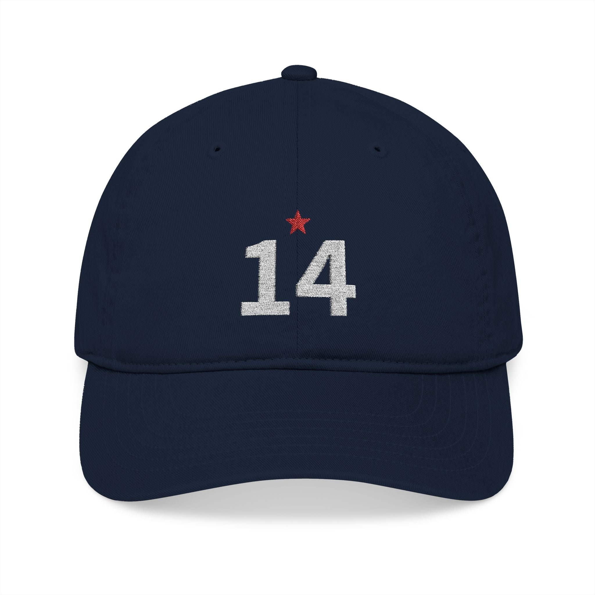 14*  I Miss You: Team Hat - Blue Ribbon - Widower / Men's