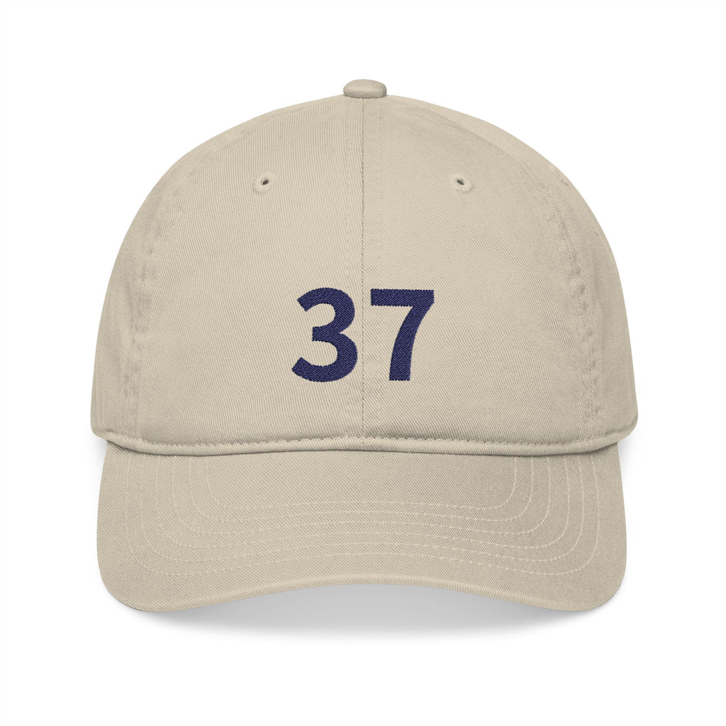 37TH  Happy Anniversary: Team Hat - Champagne - Husband / Men's
