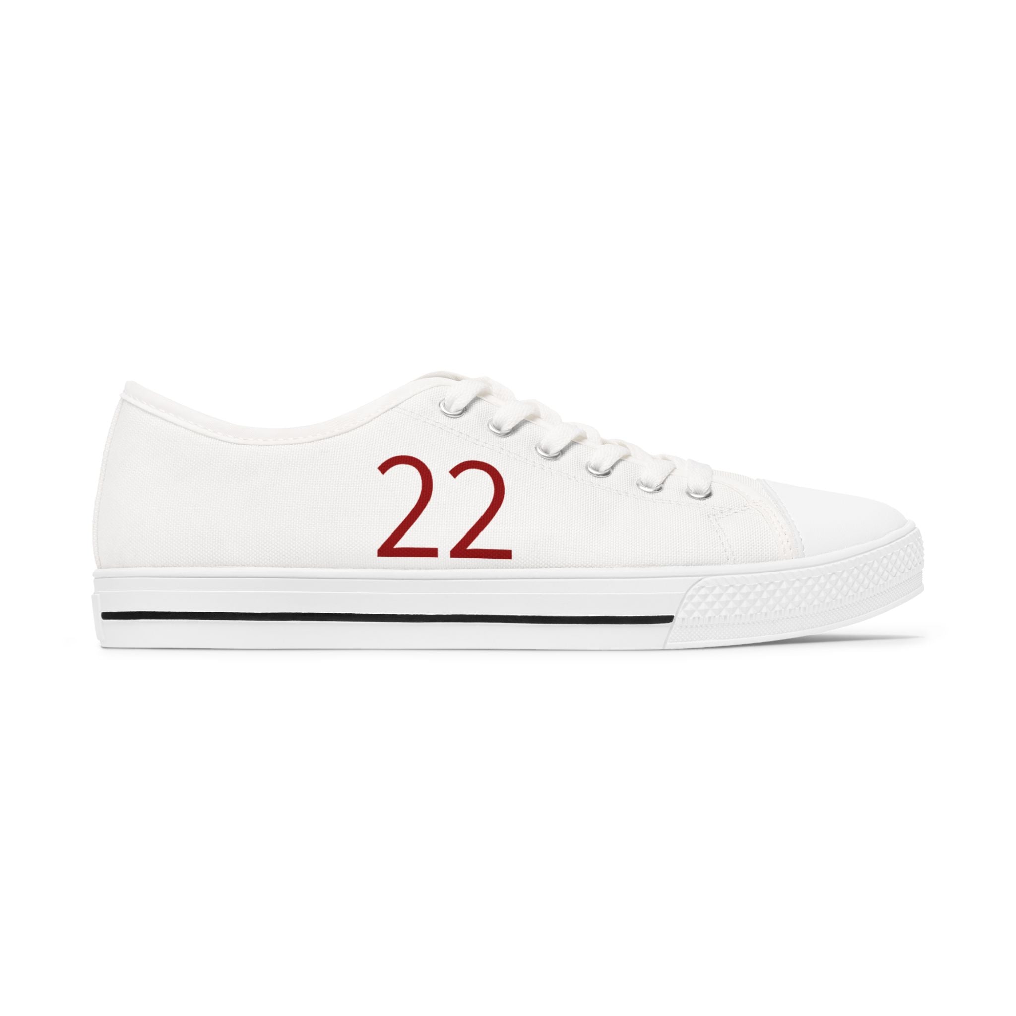 22nd  Happy Anniversary: Team Sneakers - Endless Summer - Wife / Women's