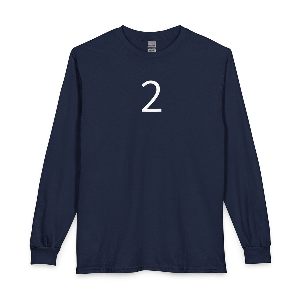 2nd  Happy Anniversary: Team Shirt Long - Wife / Women's