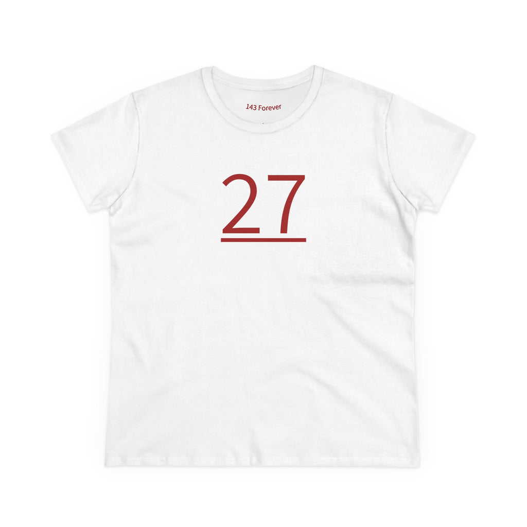 Teammates: Team Shirt - Short Sleeve Tee Shirt - Children: Adolescent/Adult - Women's