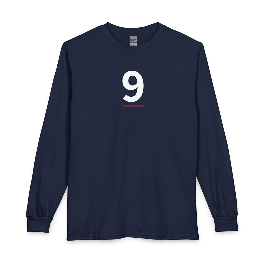 9TH  Teammates:  Team Shirt Long - Son / Men's