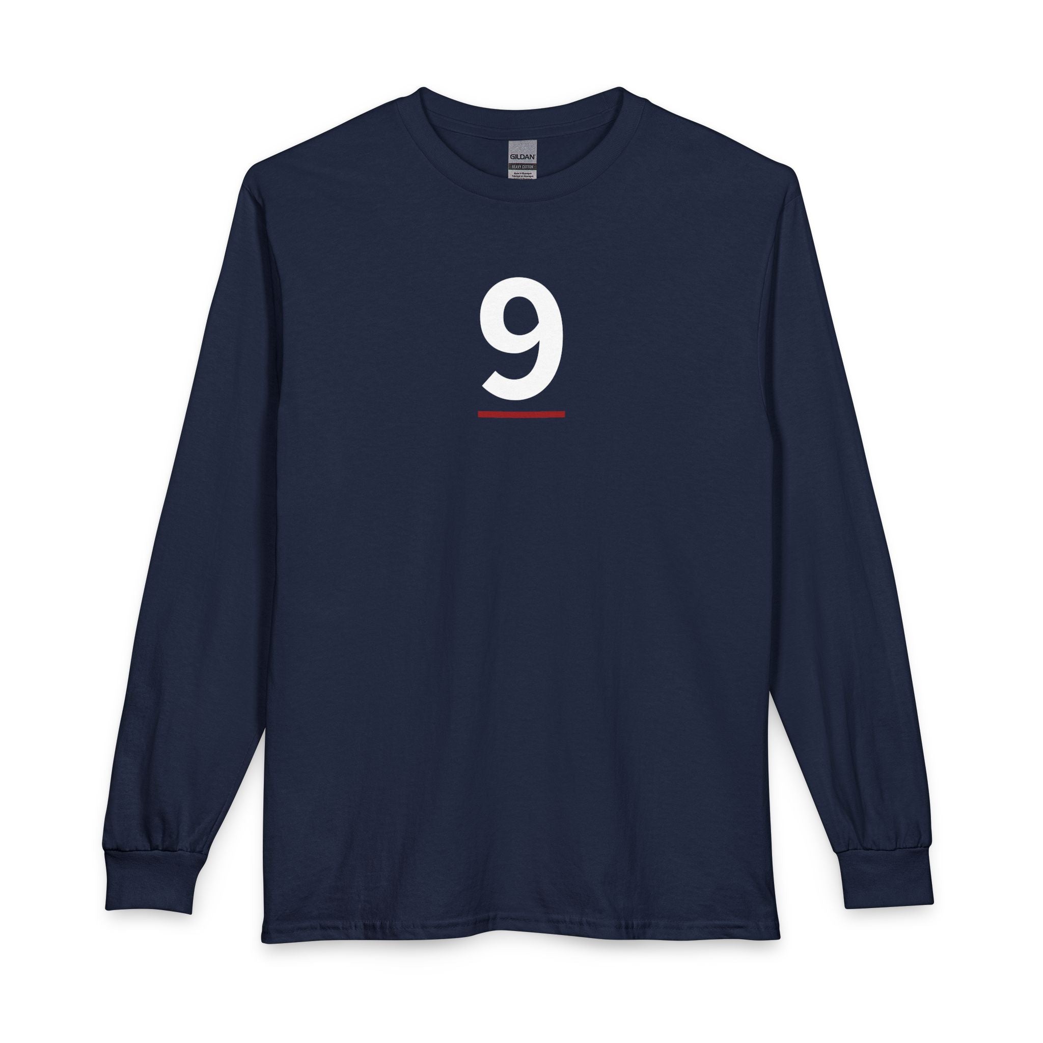 9TH  Teammates:  Team Shirt Long - Son / Men's