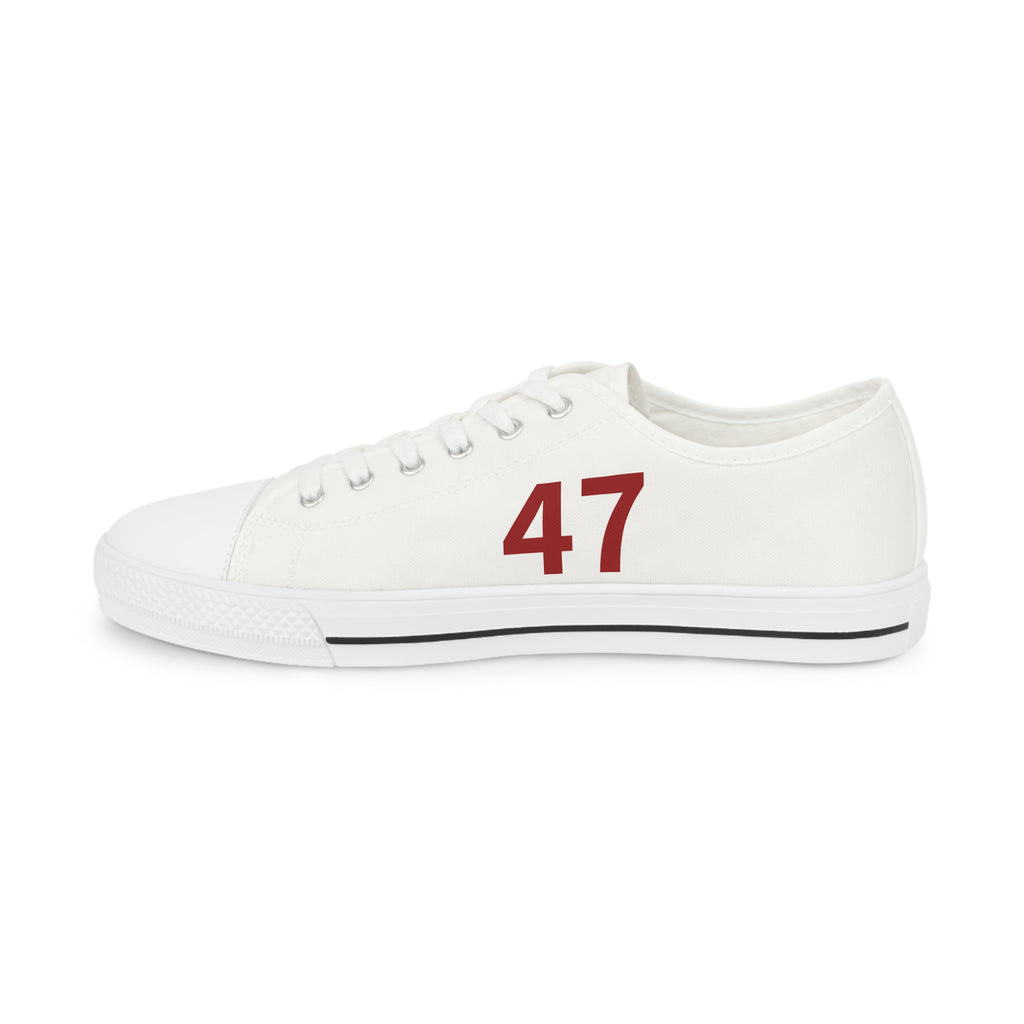 47TH  Happy Anniversary: Team Sneakers - Endless Summer: Husband / Men's