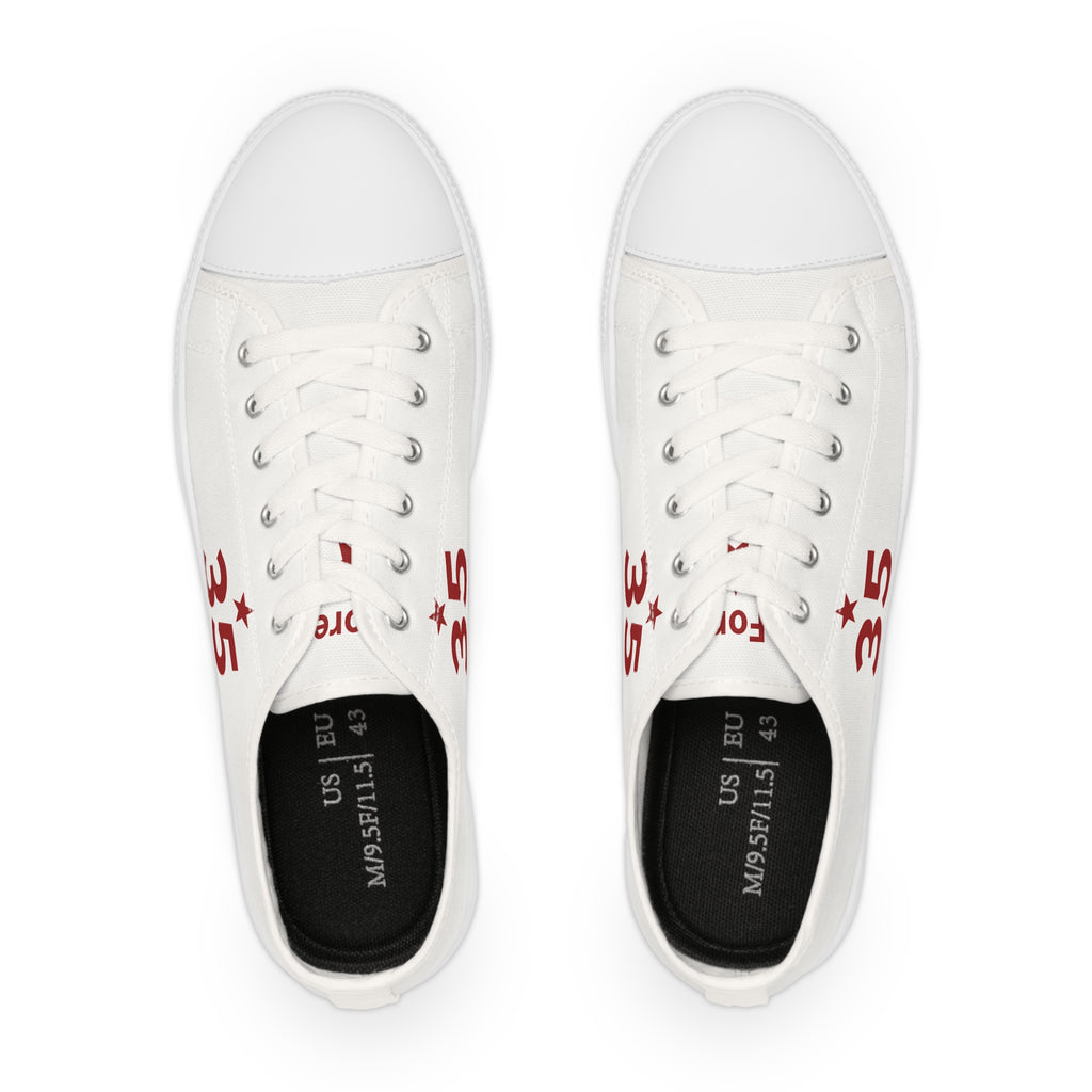 35*  I Miss You: Team Sneakers - Endless Summer - Widower / Men's