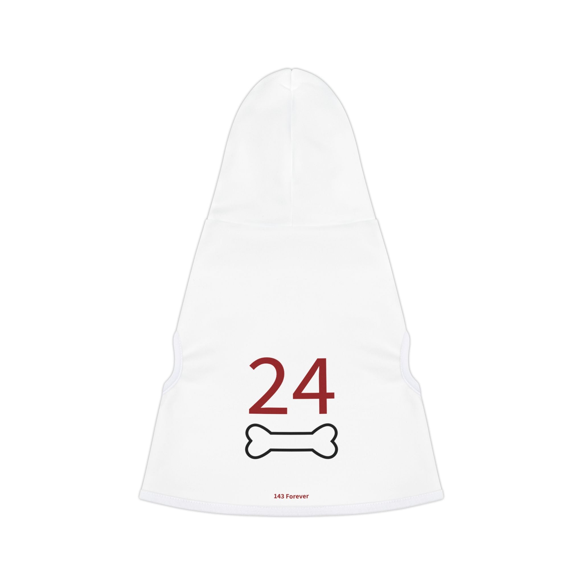 24th  Teammates:  Team Hoodie - Men's