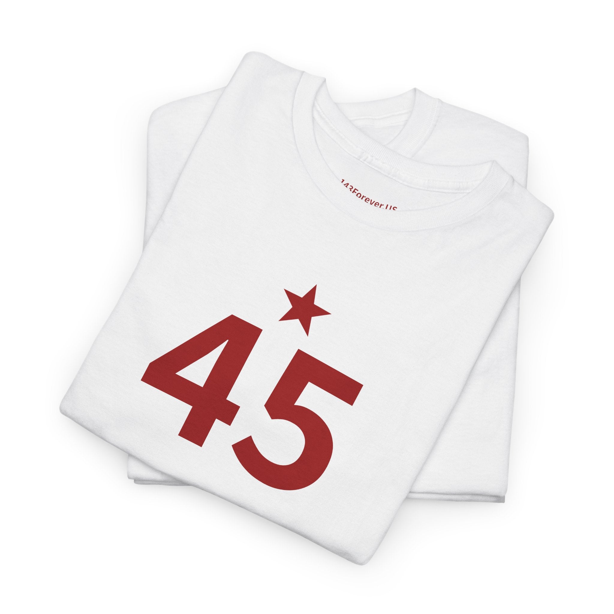 45*  I Miss You: Team Shirt Short - Widower / Men's