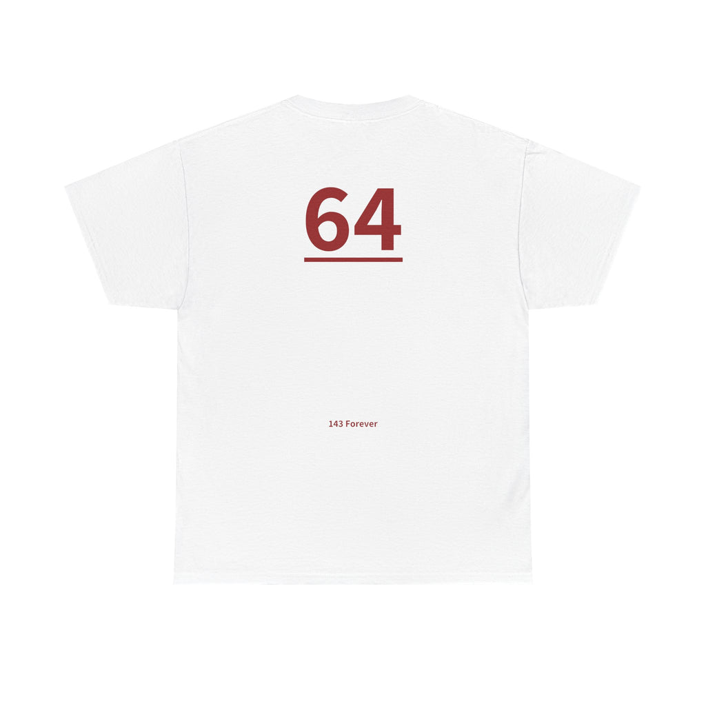 64TH  Teammates: Team Shirt Short - Son / Men's