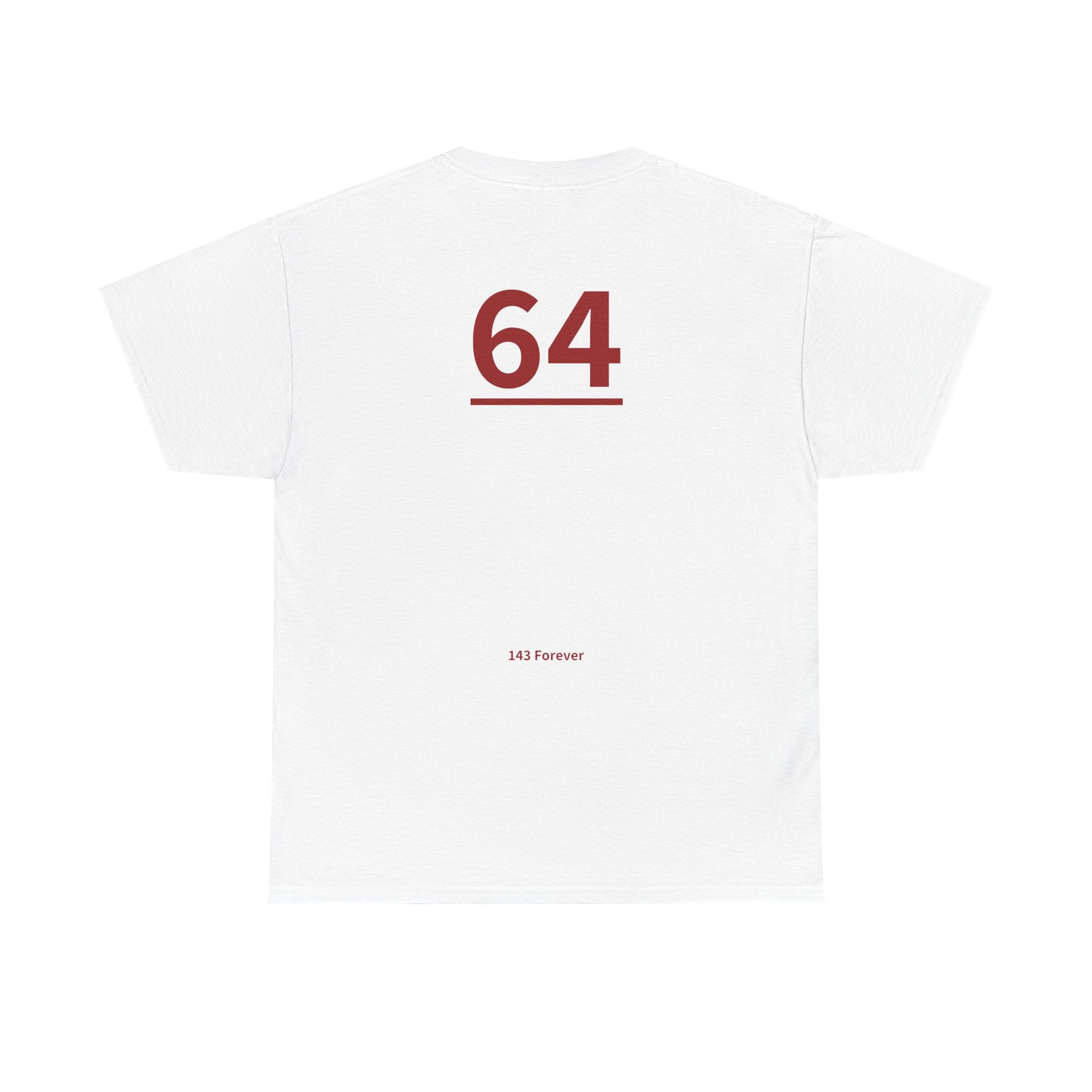 64TH  Teammates: Team Shirt Short - Son / Men's