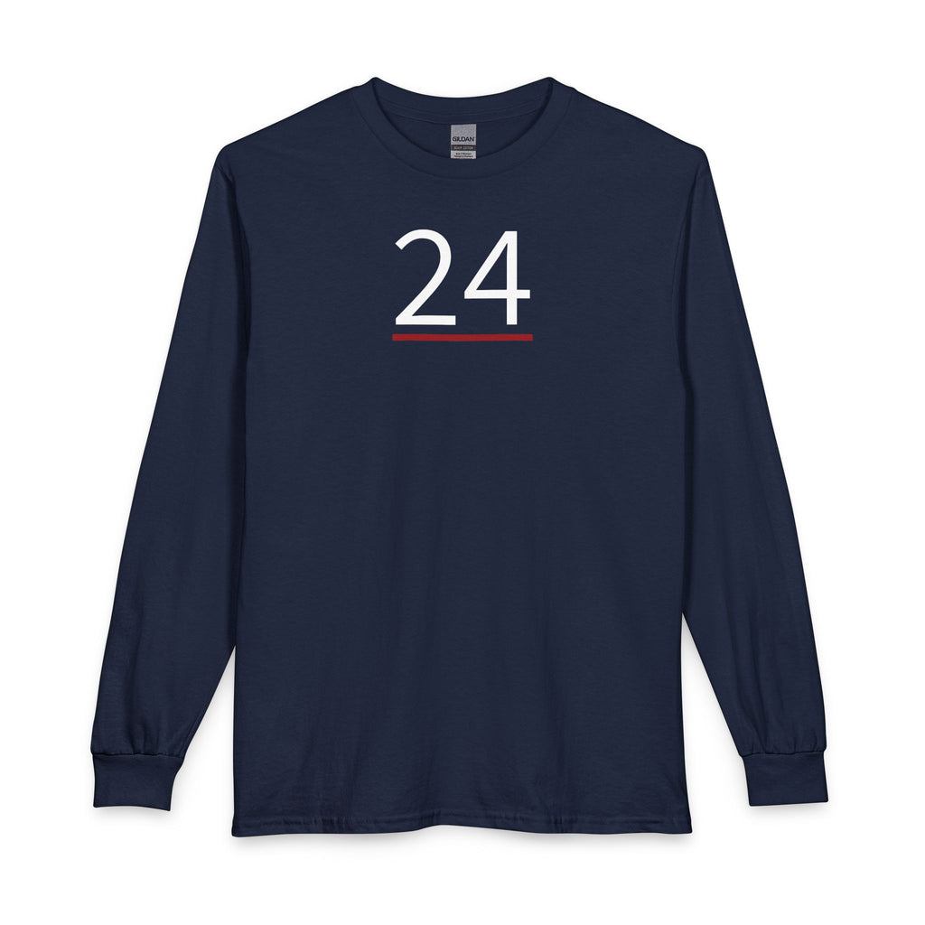 24th  Teammates: Team Shirt Long - Daughter / Women's