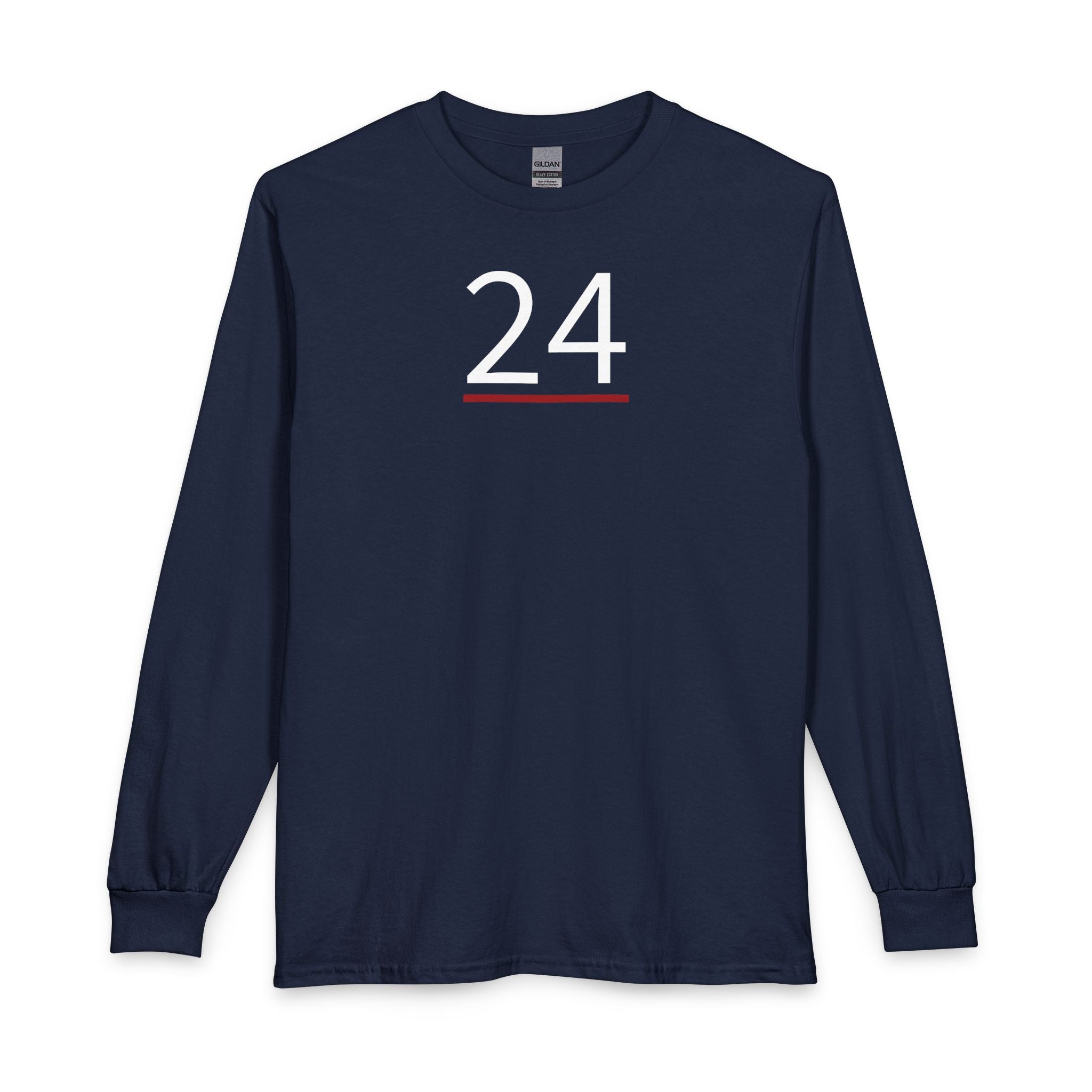 24th  Teammates: Team Shirt Long - Daughter / Women's