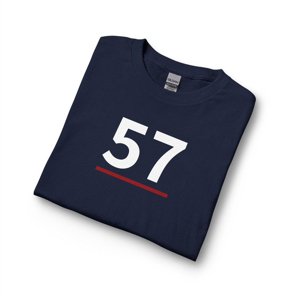 57TH  Teammates:  Team Shirt Long - Son / Men's