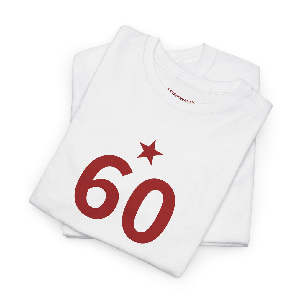 60*  I Miss You: Team Shirt Short - Widower / Men's