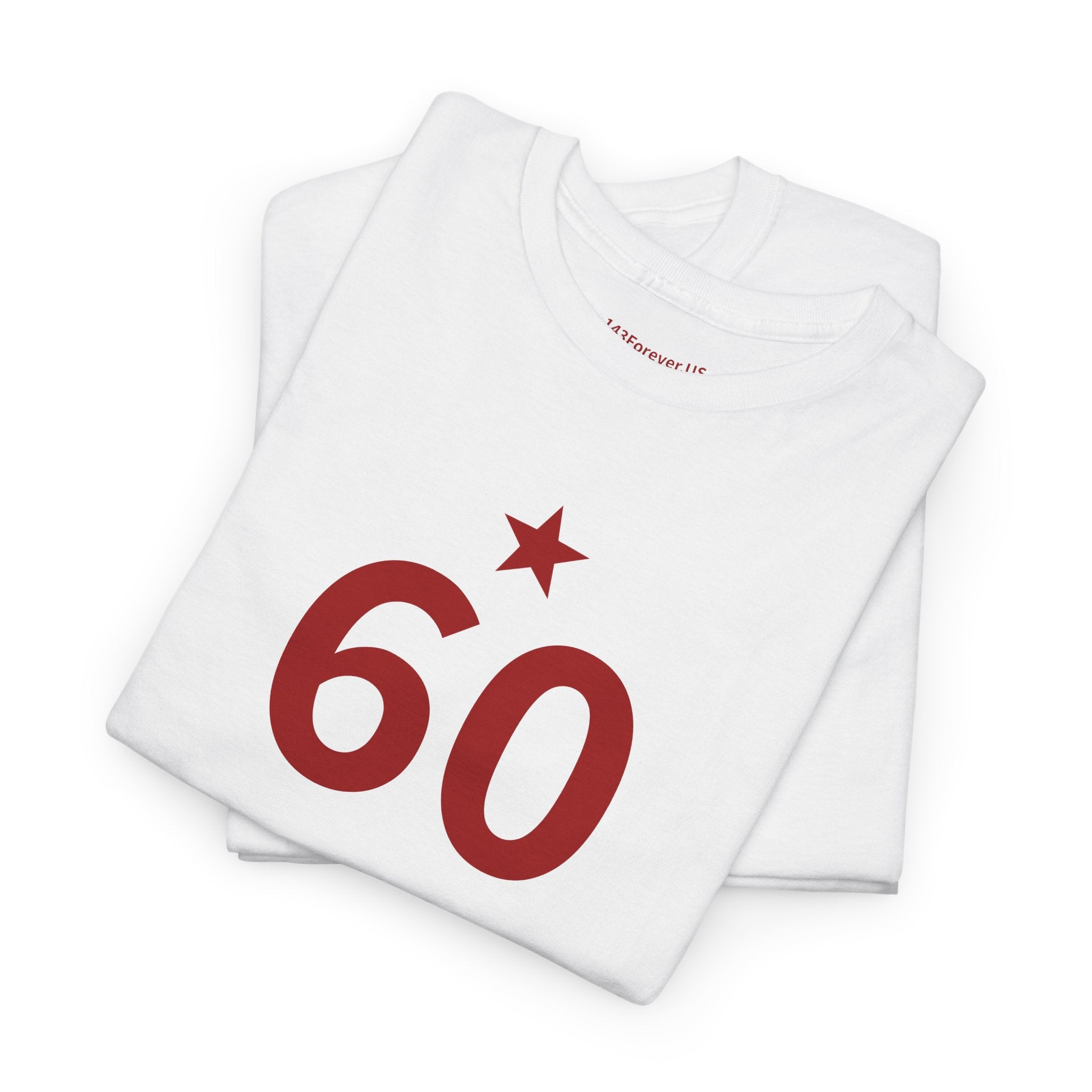 60*  I Miss You: Team Shirt Short - Widower / Men's