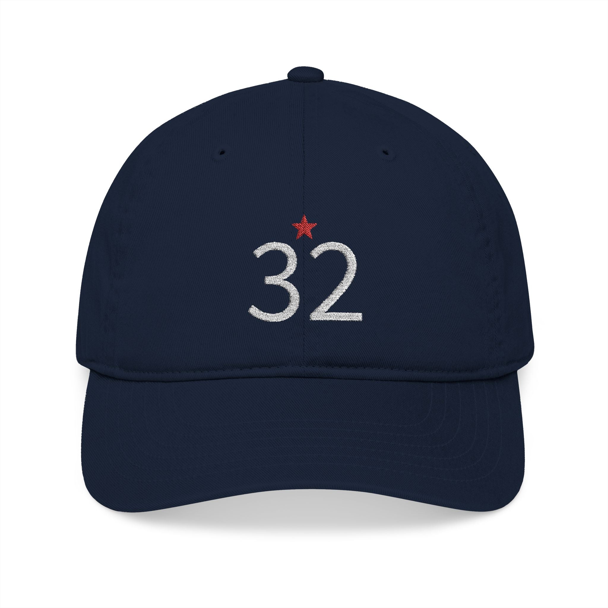 32*  I Miss You: Team Hat - Blue Ribbon - Widow / Women's