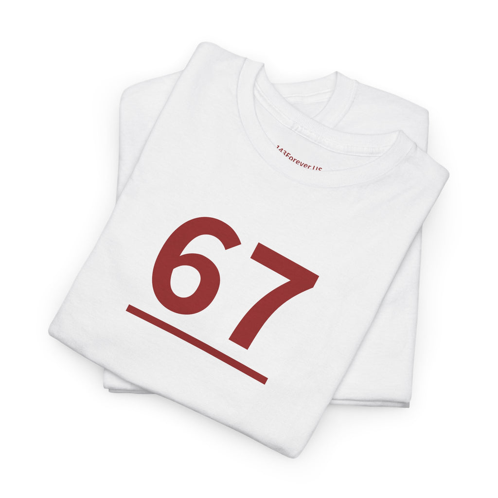 67TH  Teammates: Team Shirt Short - Son / Men's
