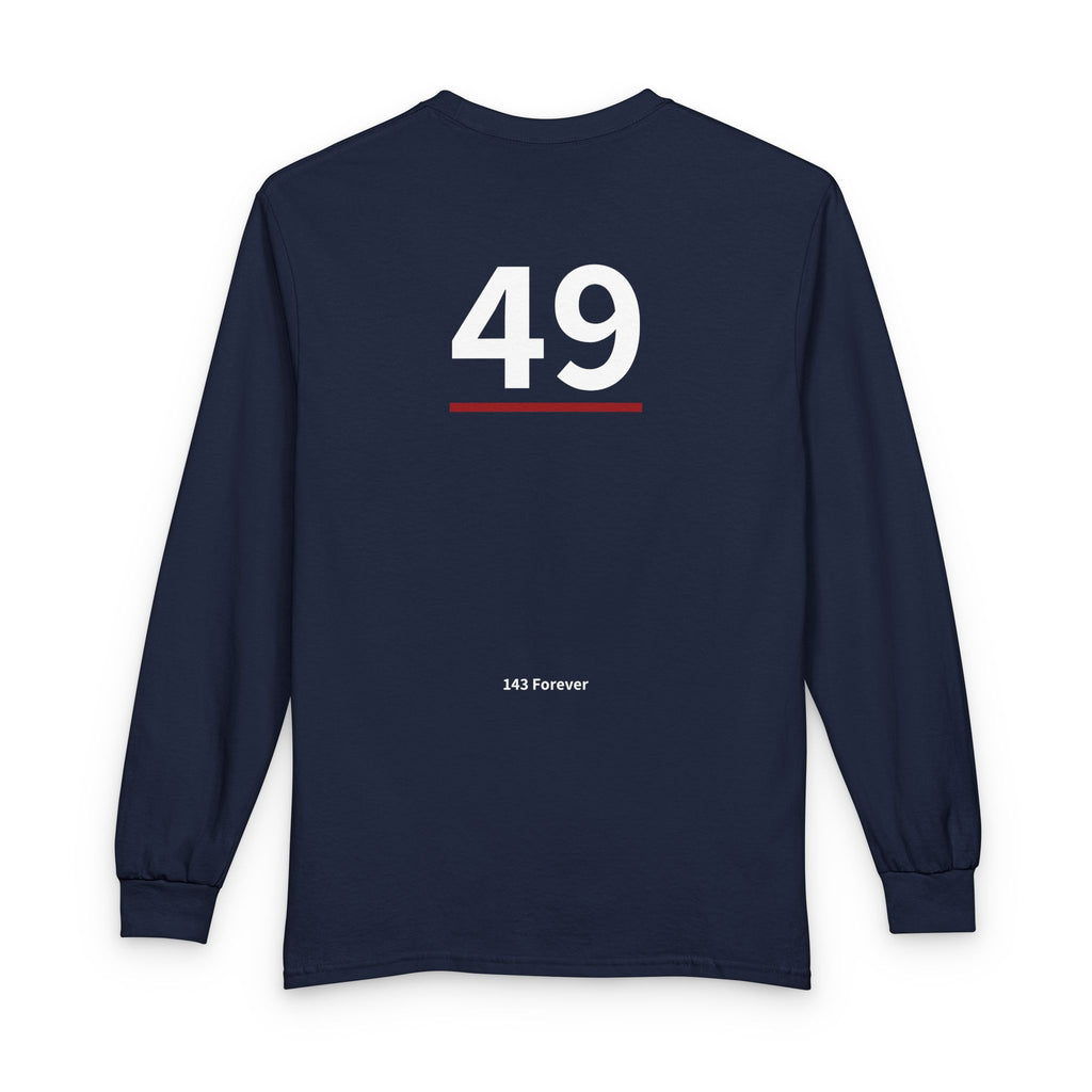 49TH  Teammates:  Team Shirt Long - Son / Men's