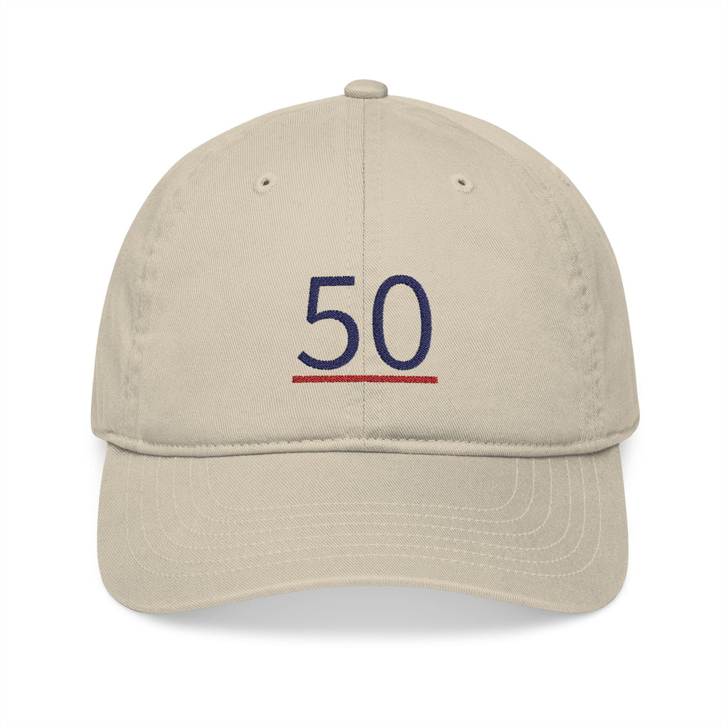 50th  Teammates: Team Hat - Champagne - Daughter / Women's