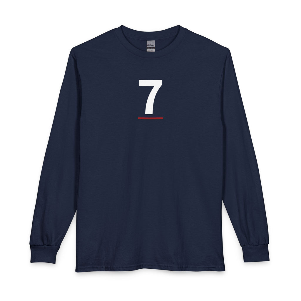 7TH  Teammates:  Team Shirt Long - Son / Men's