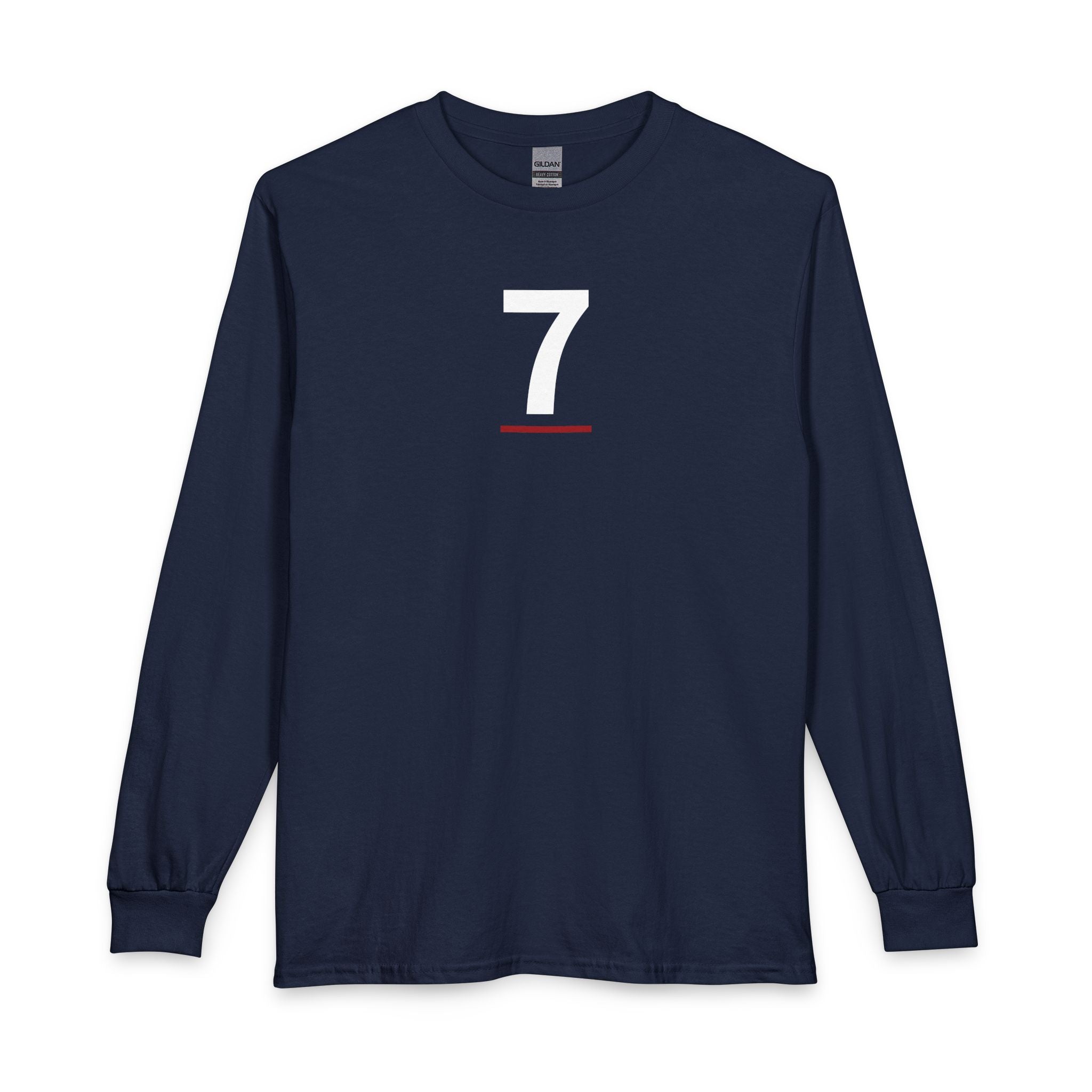 7TH  Teammates:  Team Shirt Long - Son / Men's
