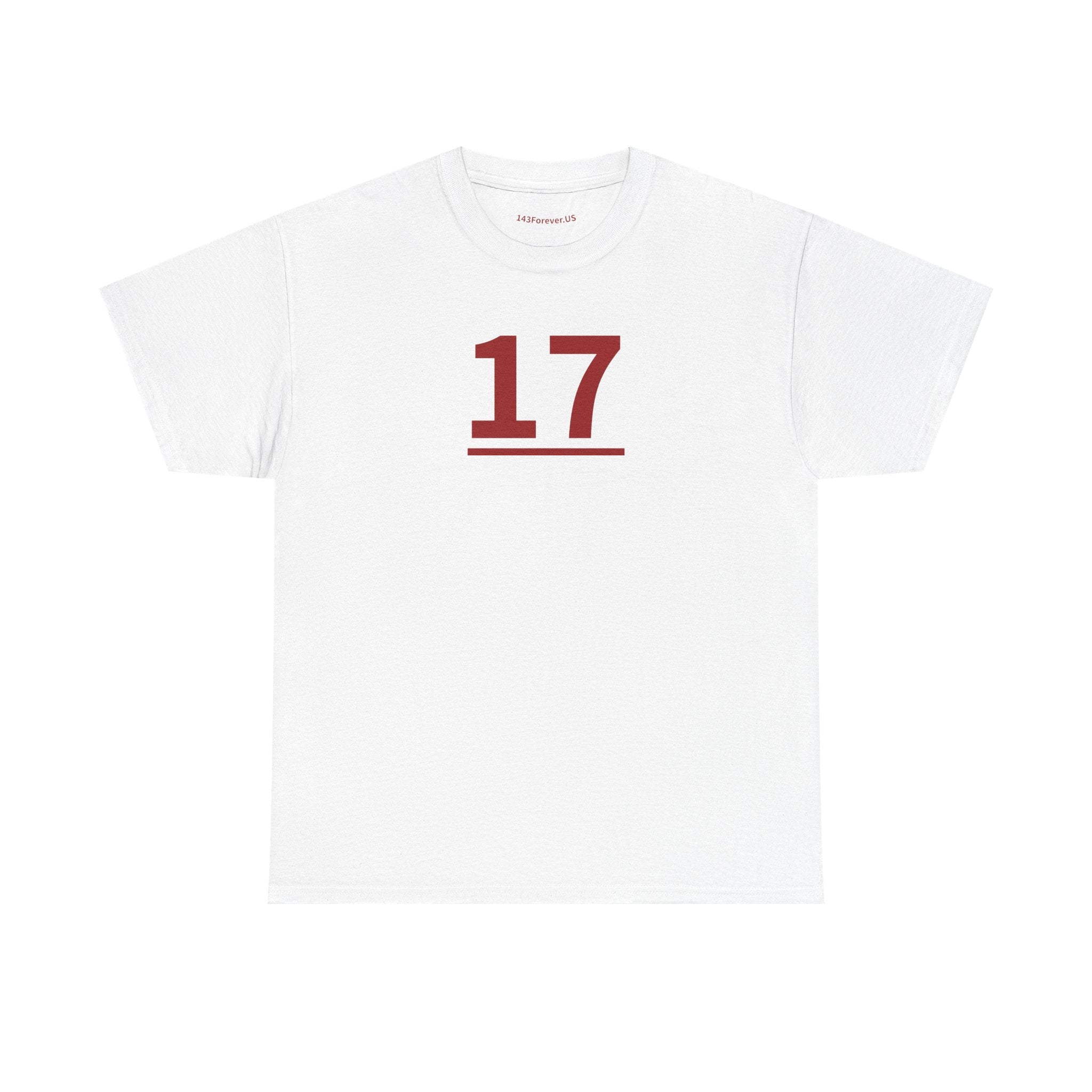17TH Teammates: Team Shirt Short - Son / Men's