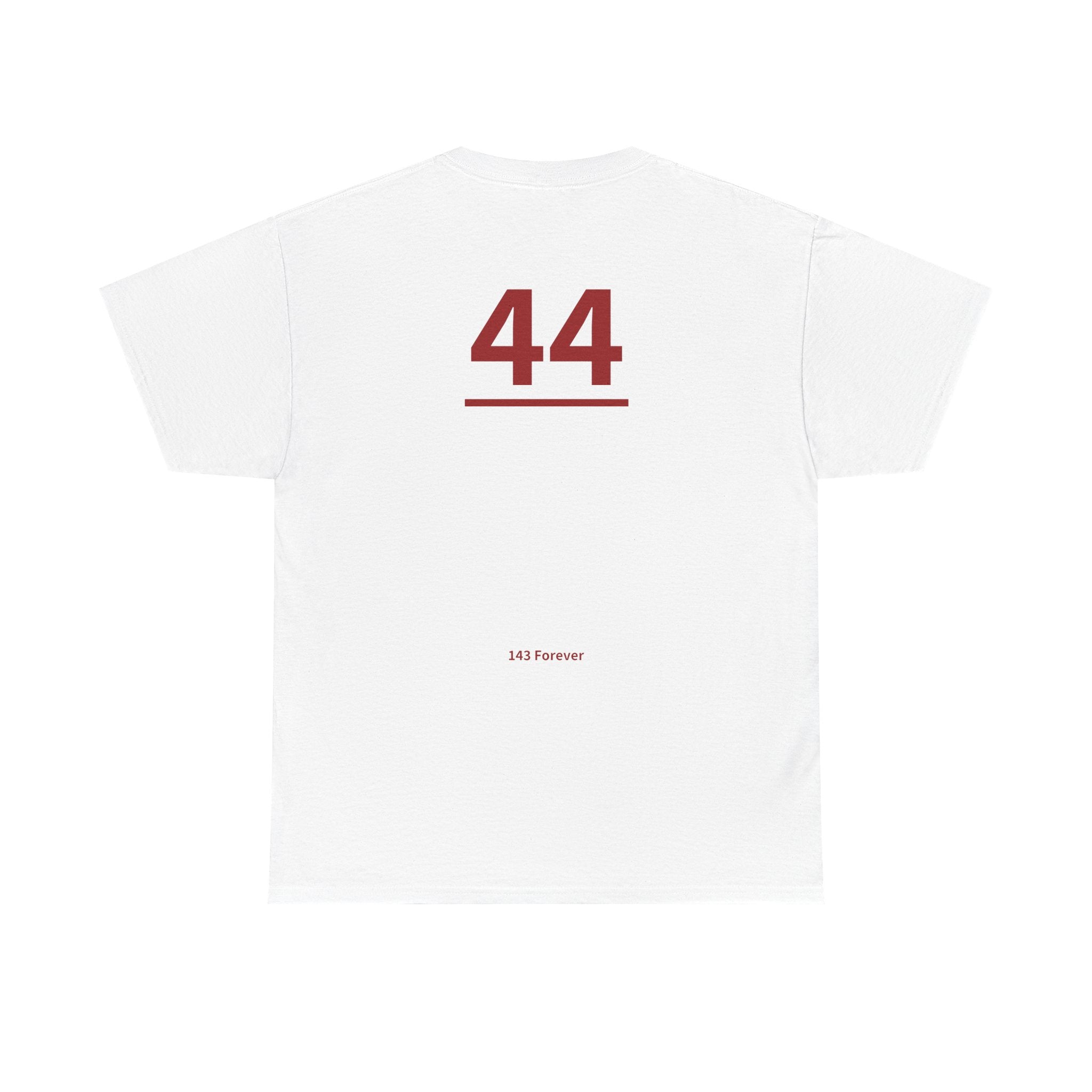 44TH Teammates: Team Shirt Short - Son / Men's