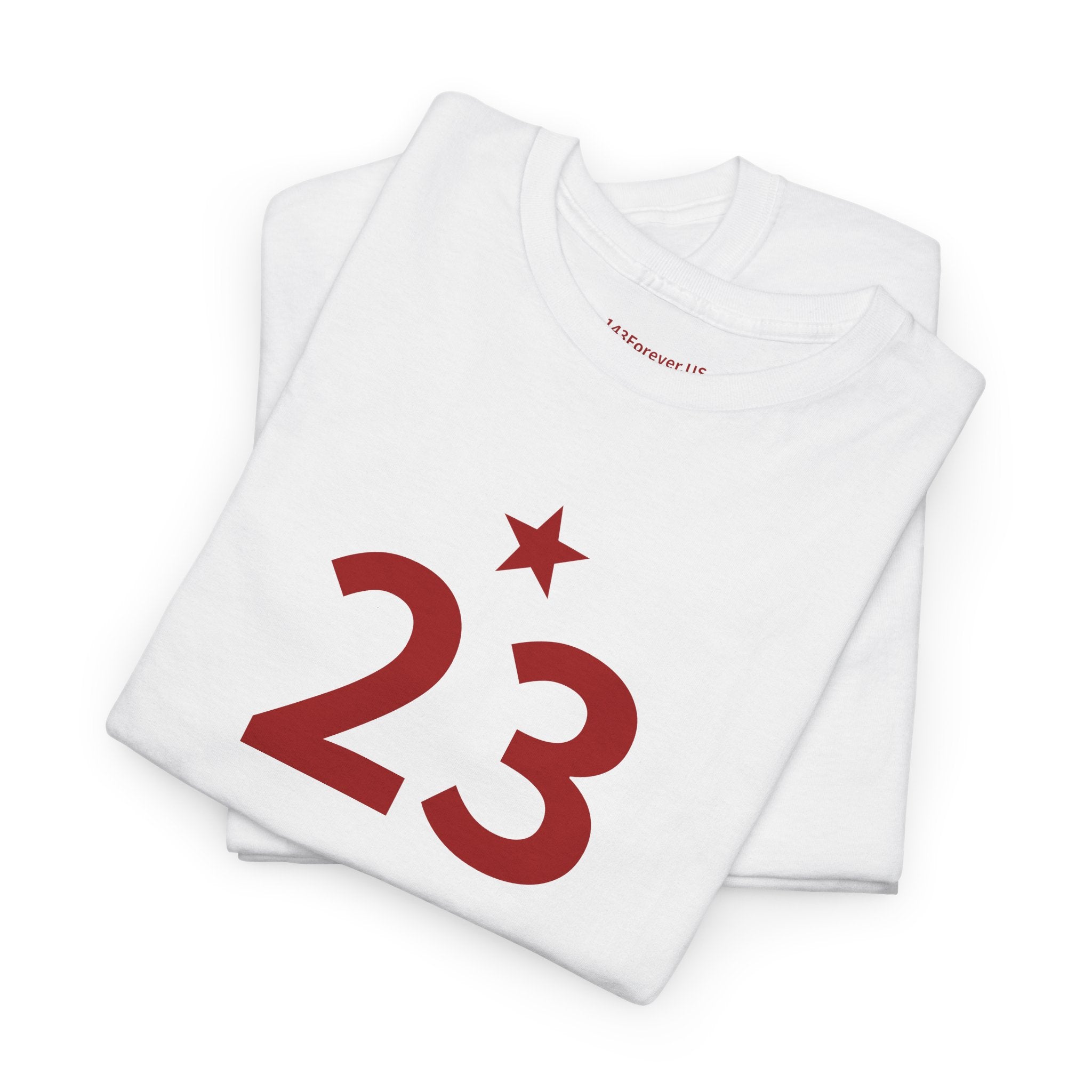 23*  I Miss You: Team Shirt Short - Widower / Men's