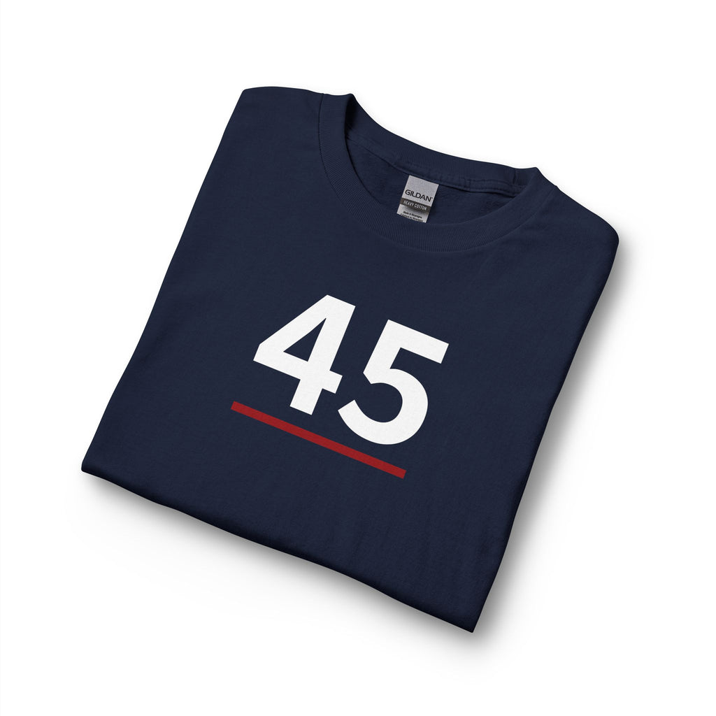 45TH  Teammates:  Team Shirt Long - Son / Men's