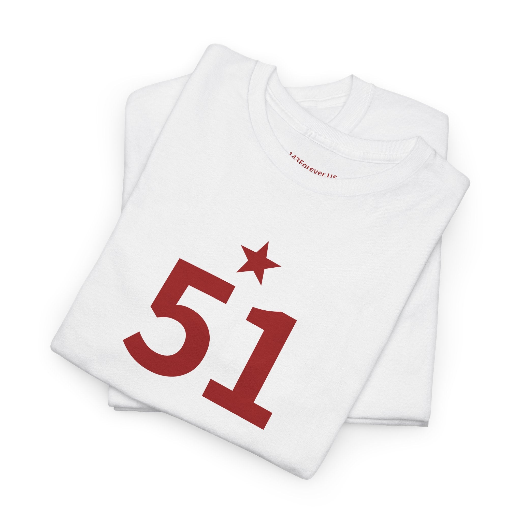 51*  I Miss You: Team Shirt Short - Widower / Men's